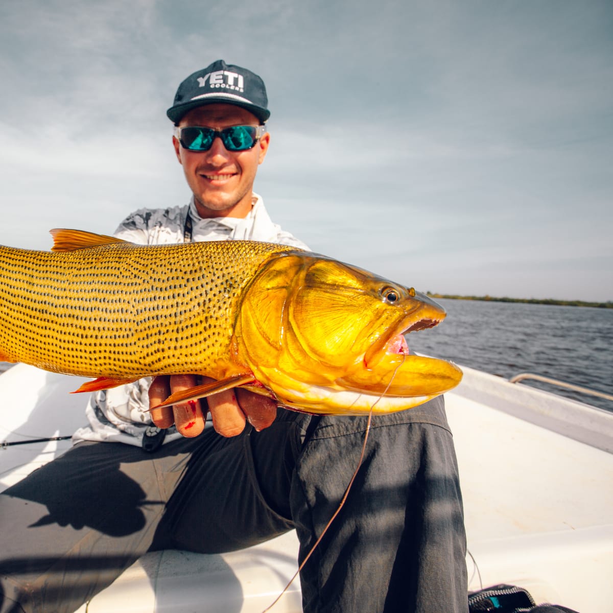 The Other Argentina: Fly Fishing for Golden Dorado, Food, and Fine