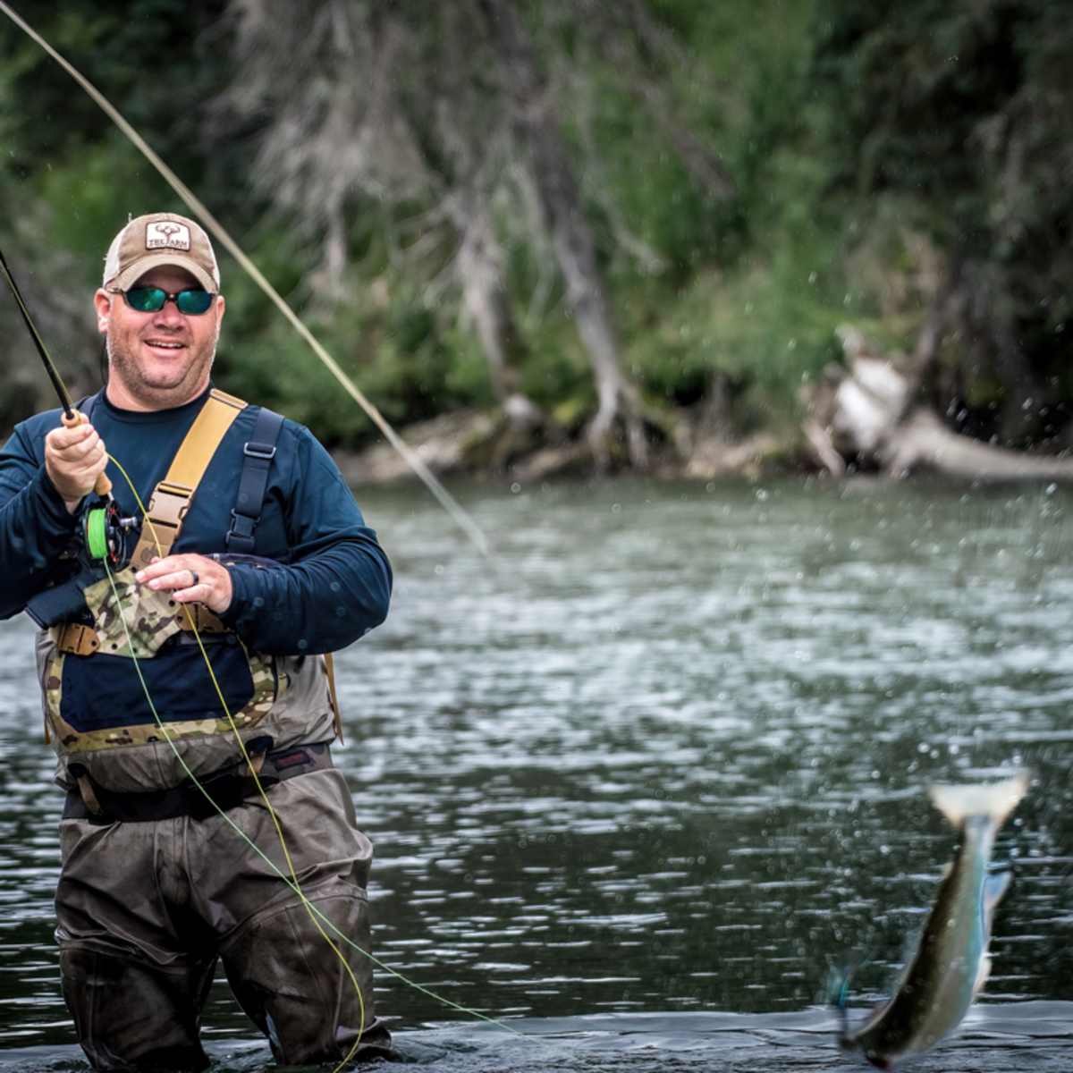 A Pre-Season Fly Fishing Hack: Improve the Performance of Your Fly Line in  Minutes - Men's Journal