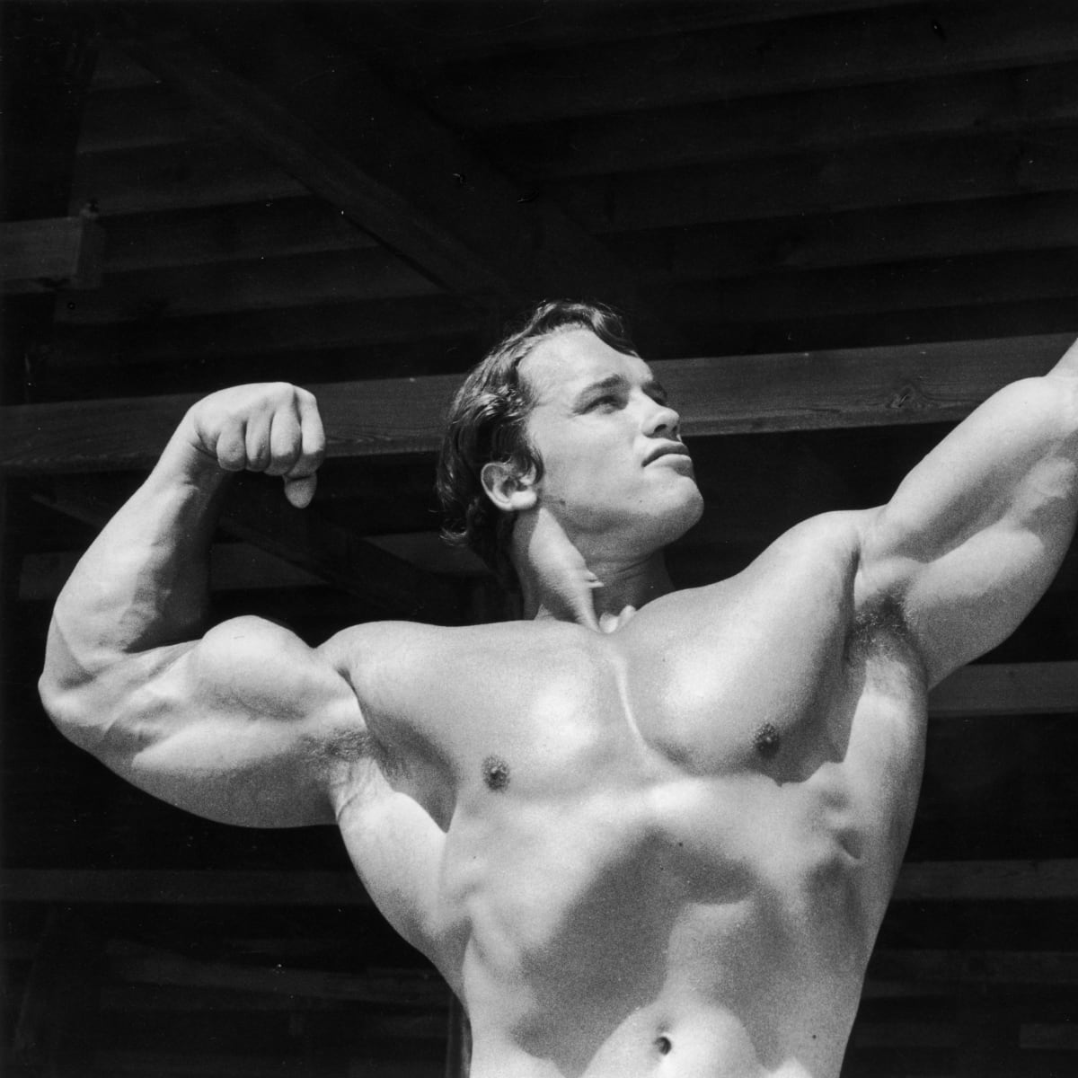 How to Do an Arnold Press, the Ultimate Shoulder Builder - Men's ...