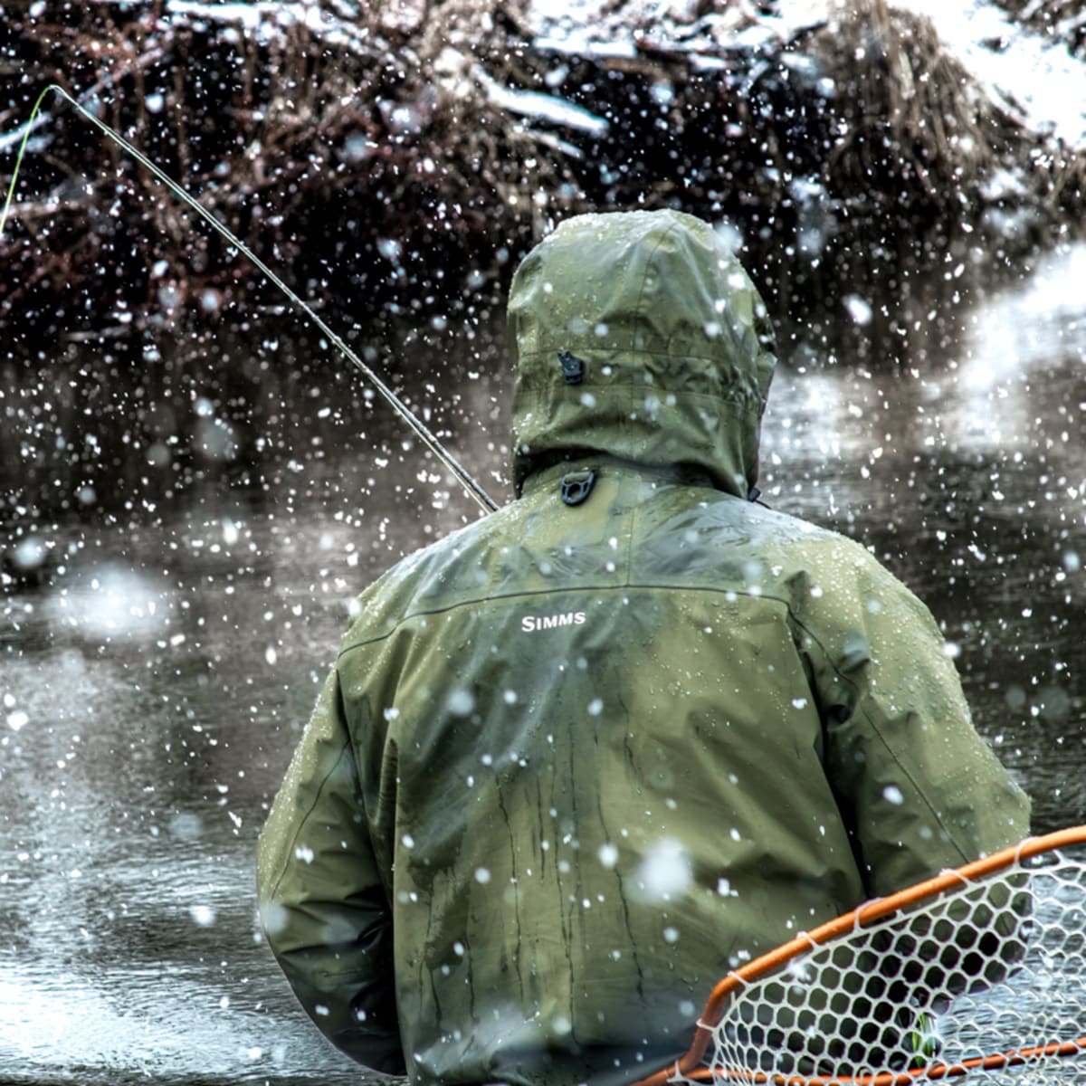 Fly Fishing in the Winter- 5 Ways to Improve Your Success - Men's Journal