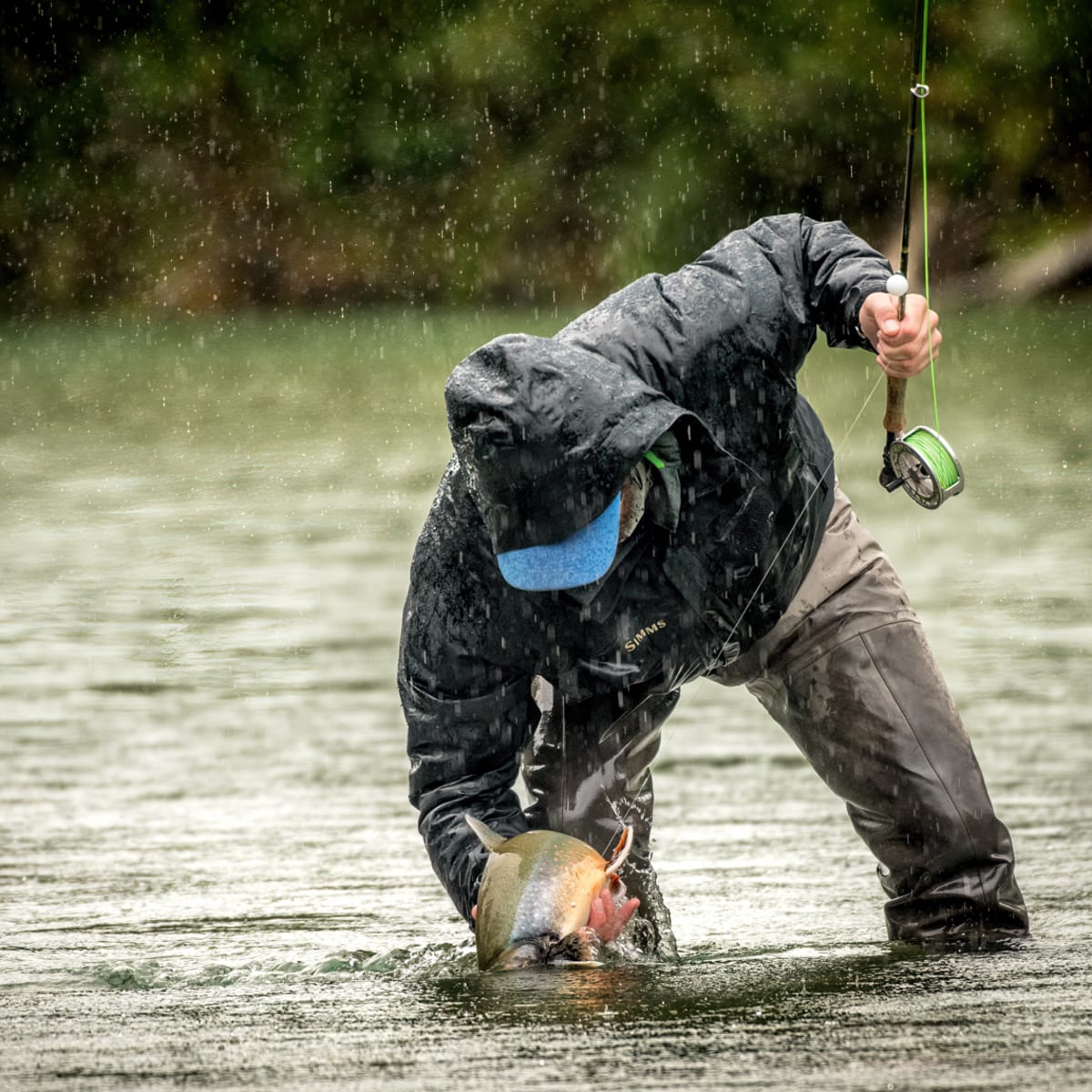You've Booked Your Dream Fly Fishing Trip. Now What? - Preparing for  Alaska. - Men's Journal