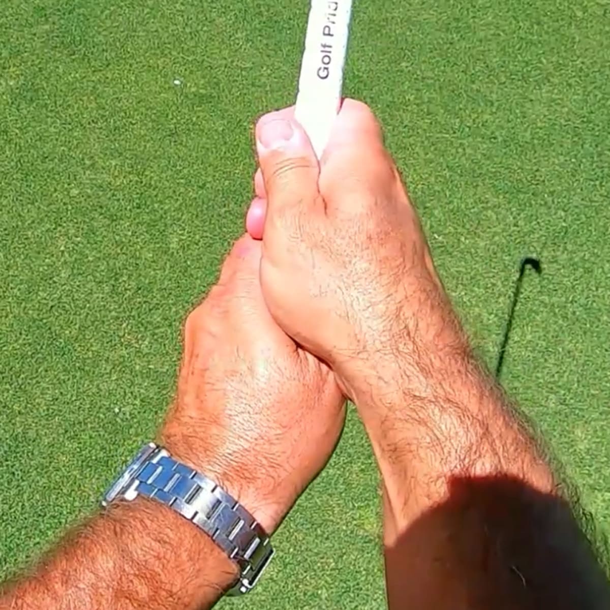 What Is A Neutral Golf Grip?