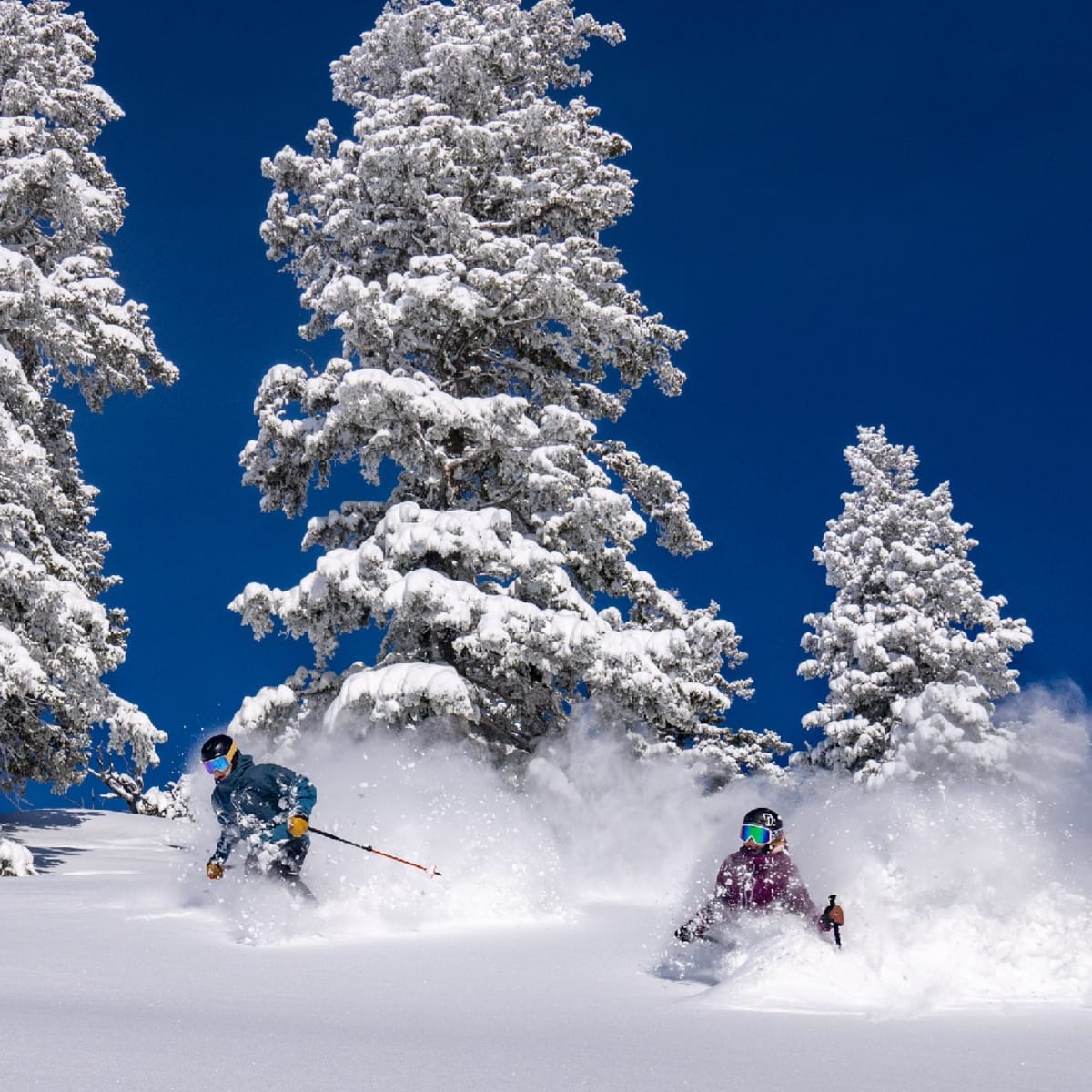 Powder Mountain: Biggest U.S. Ski Resort With Smallest Crowds - Men's  Journal