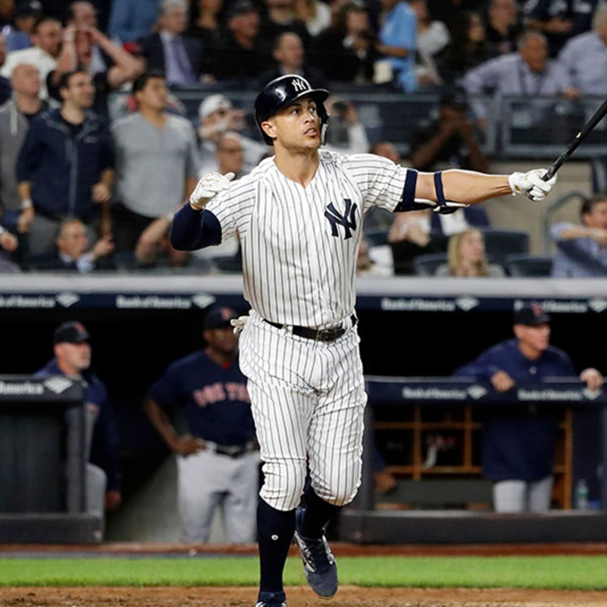 giancarlo stanton workout