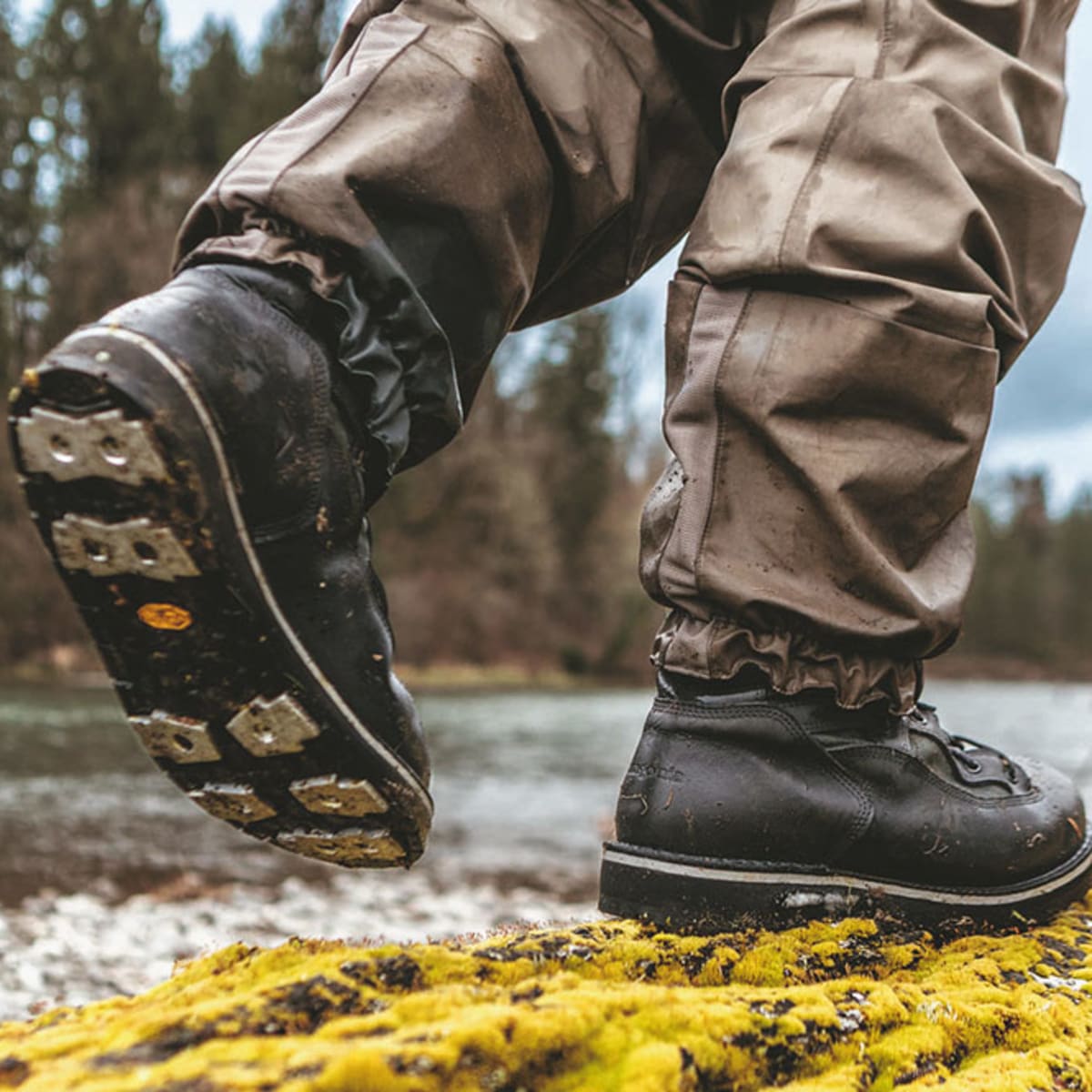 Forældet Produkt Tæt Gear News: Patagonia x Danner Wading Boot Collaboration - Men's Journal