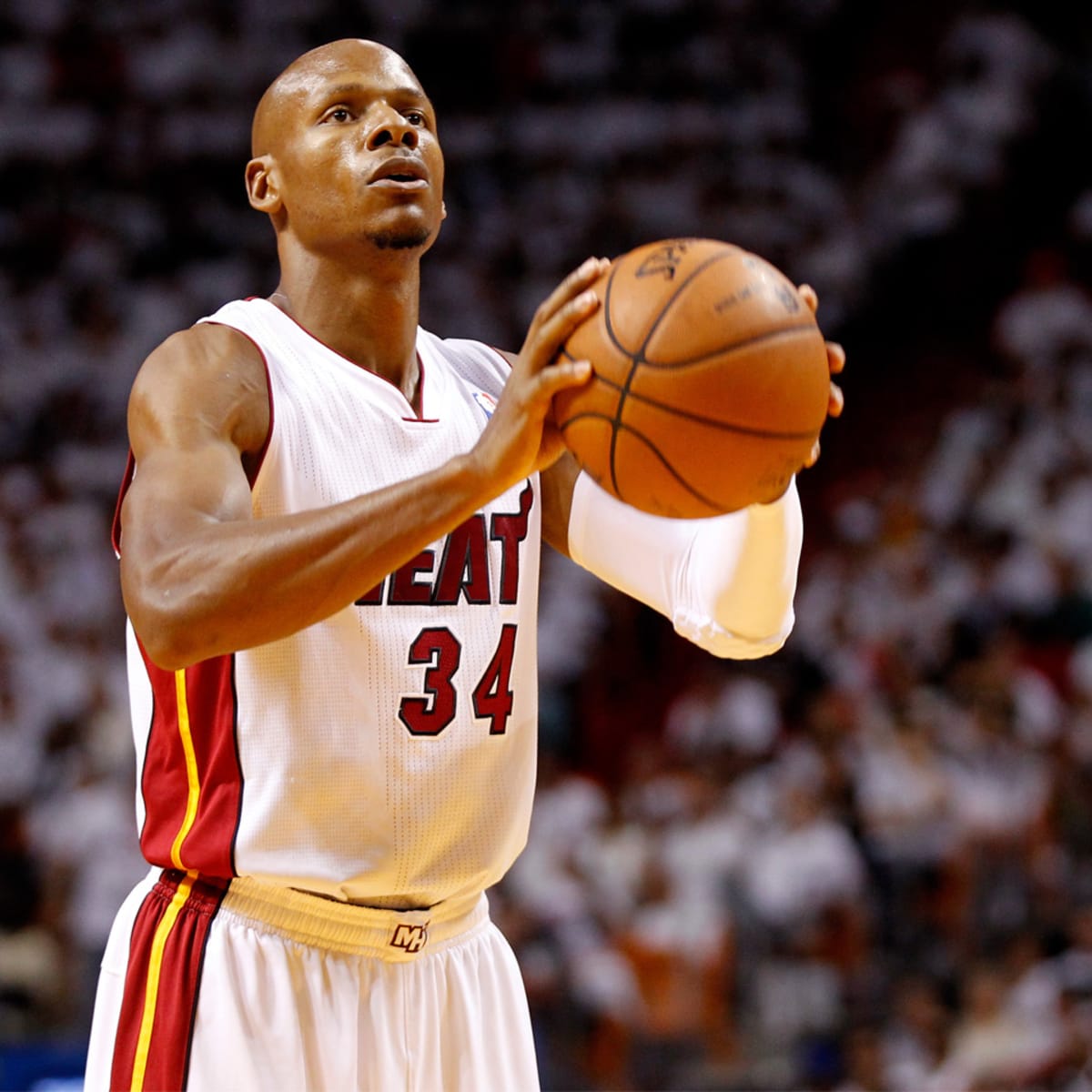NBA Training: Ray Allen's Stamina Workout - Men's Journal