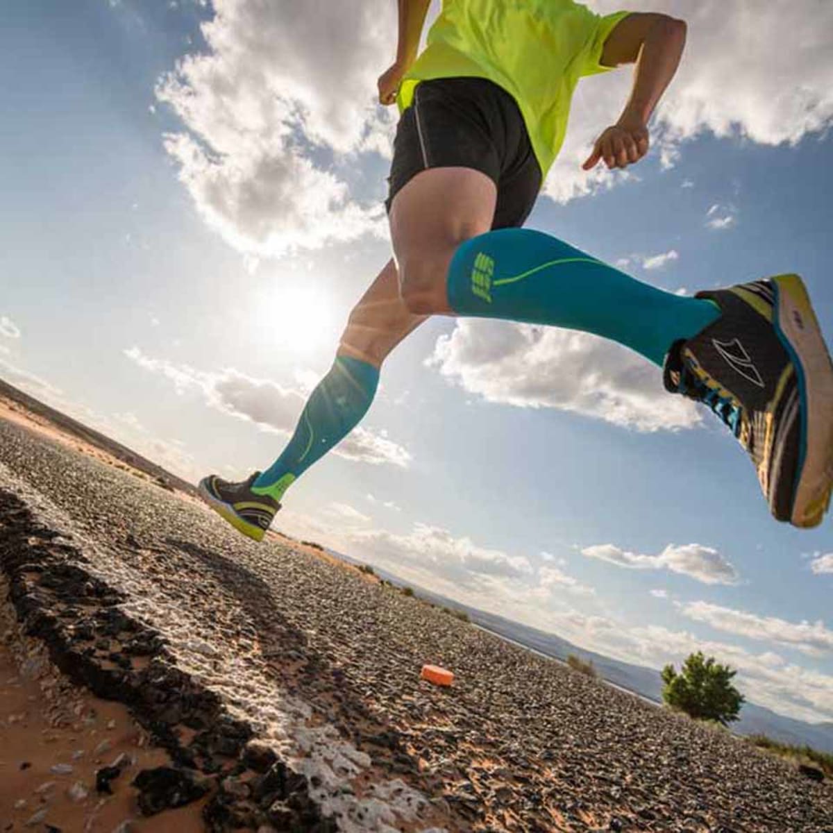 The 10 best performance socks for runners, lifters, and athletes
