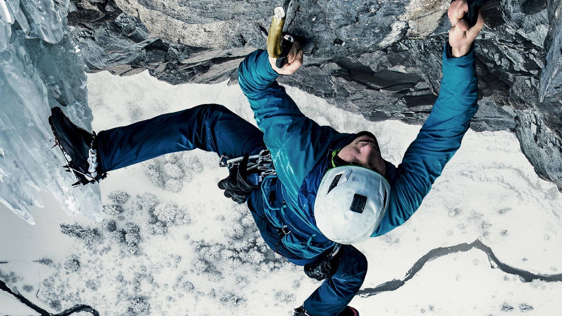 Behind the Scenes of 'The Alpinist' and Climber Marc-André Leclerc - Men's  Journal