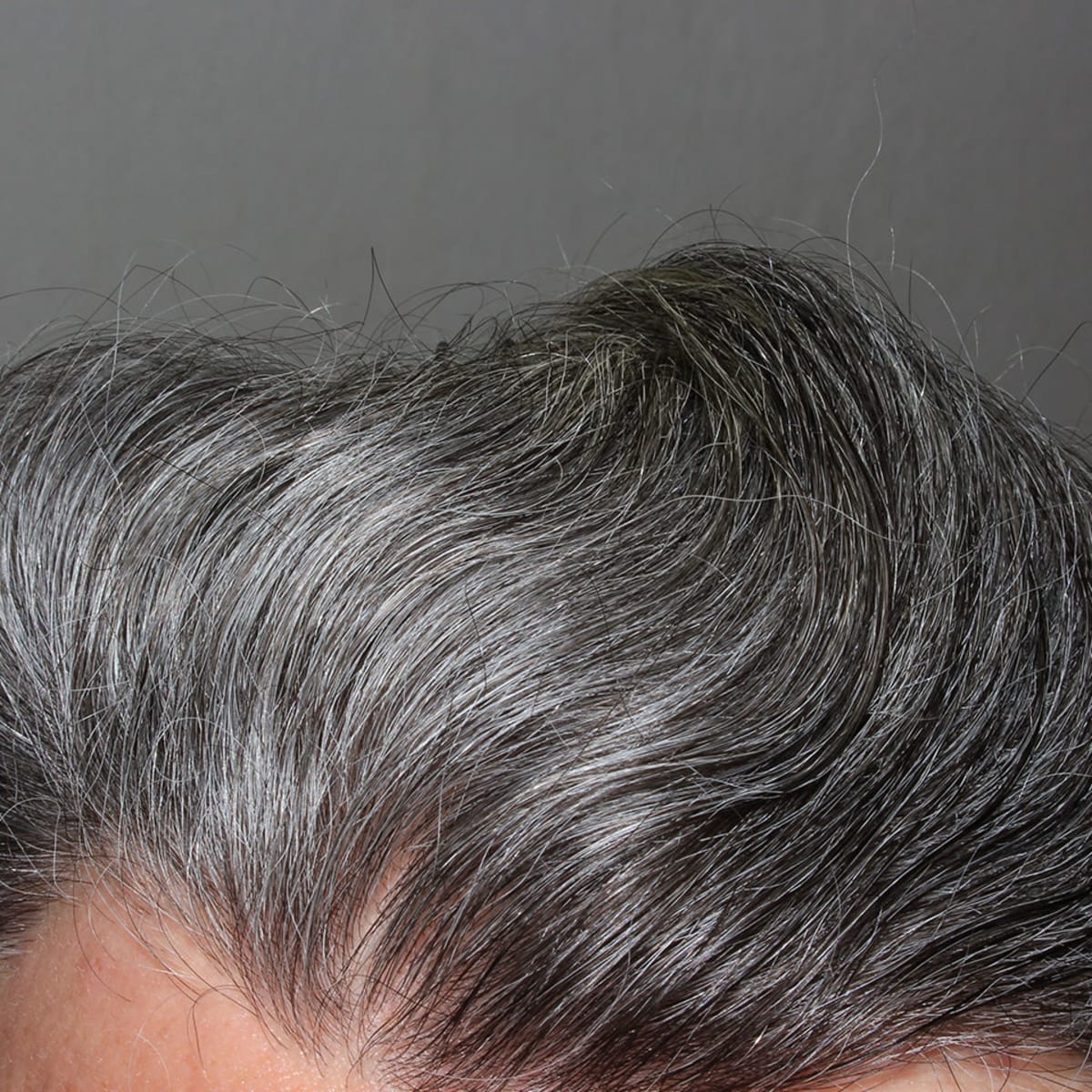 30 Trendy Grey Hair Styles for Men  Men Hairstylist