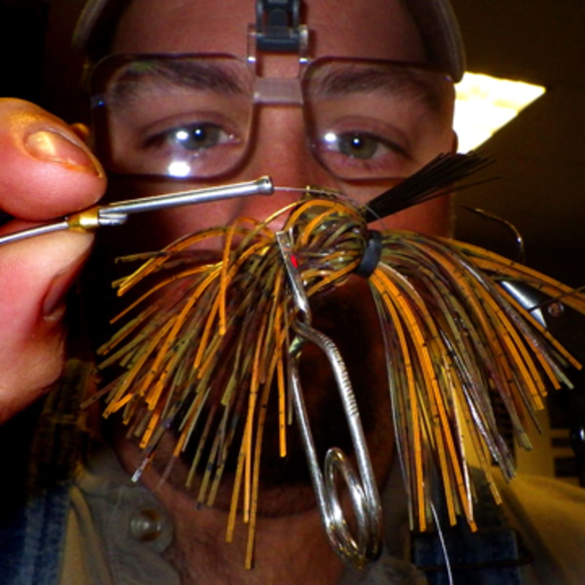 Fly-Tying Skirt Saver - The Tip of the Week Presented by Jackson Kayak -  Men's Journal