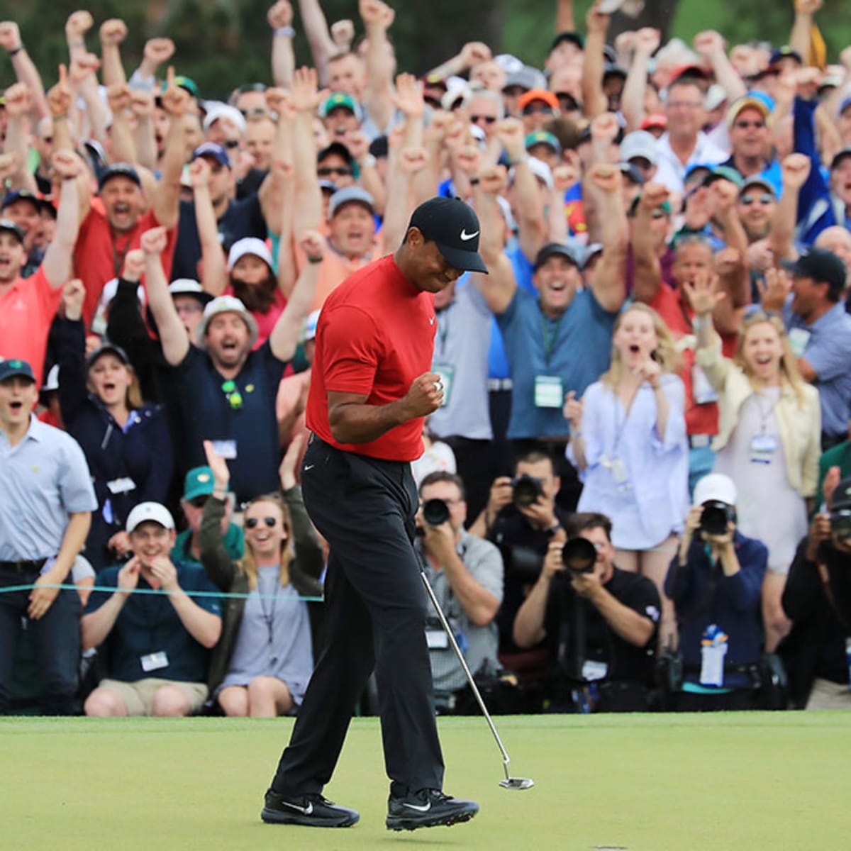 The 27 Best Golf Shots of All Time pic