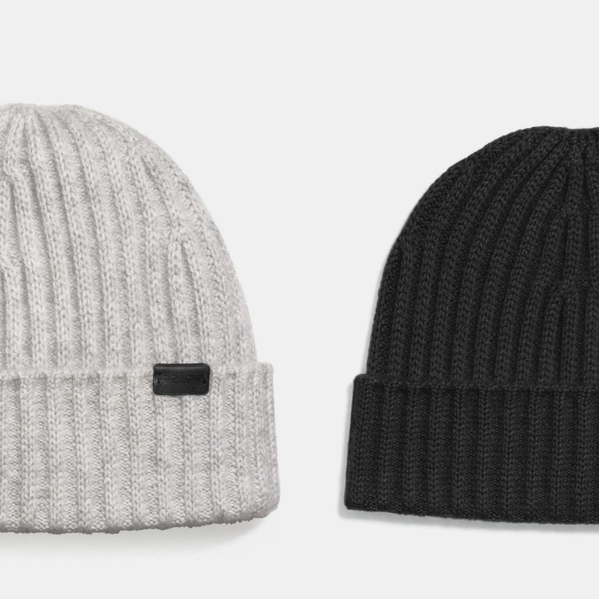 Best Beanie Ever? This Lust-worthy Coach Cashmere Beanie Is On Sale - Men's Journal Best Beanie Ever? This Lust-worthy Coach Cashmere Beanie Is On Sale - Men's Journal