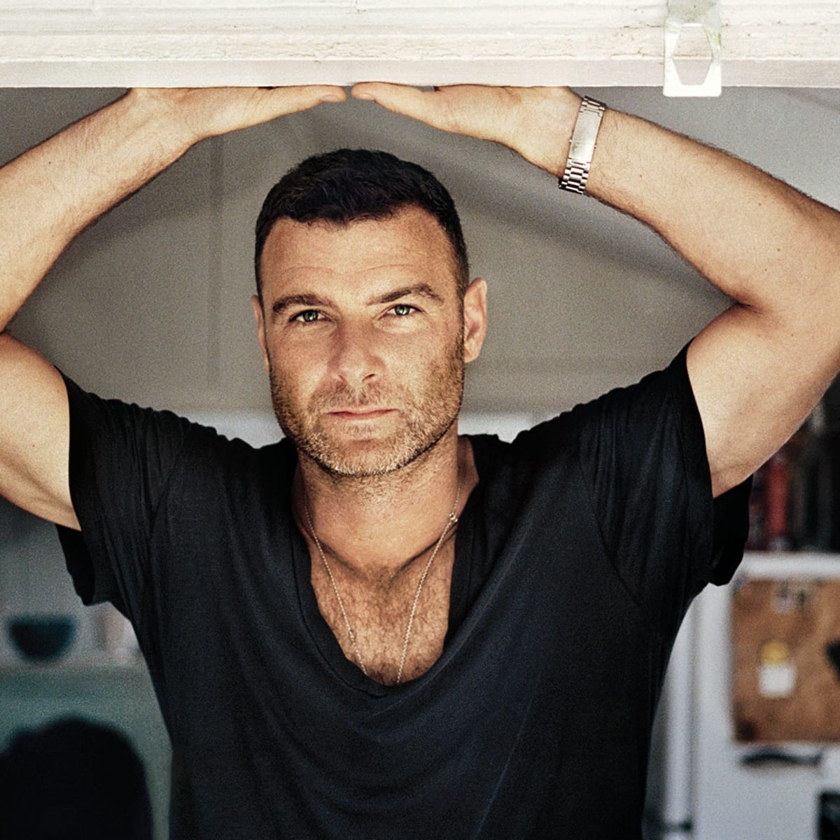 How Liev Schreiber Fixed Himself