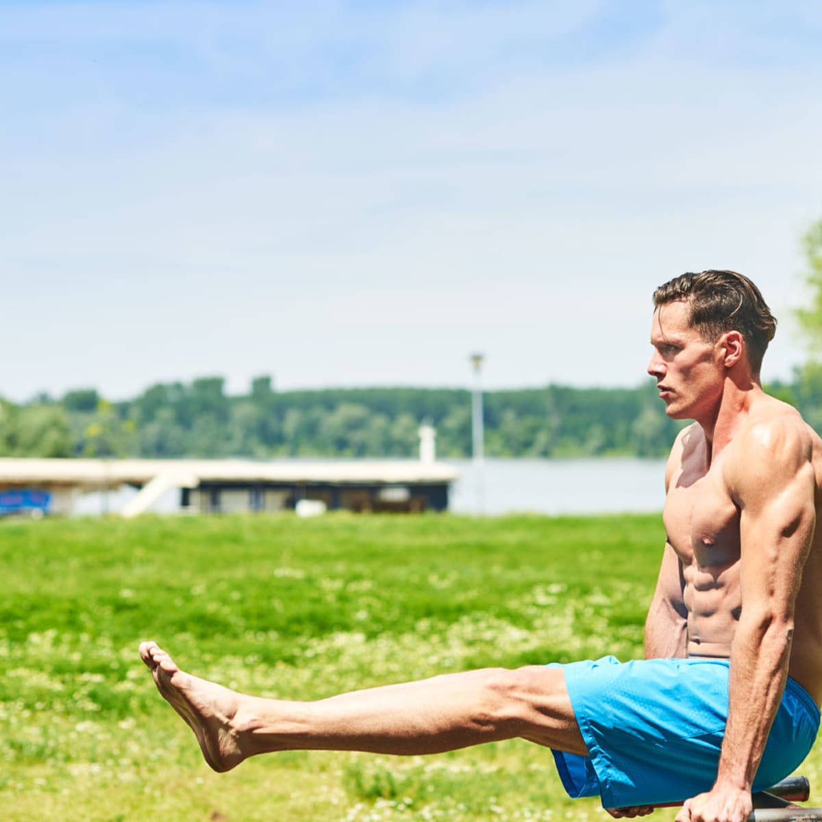 The Ultimate Park Workout: How to Turn the Outdoors Into a Gym