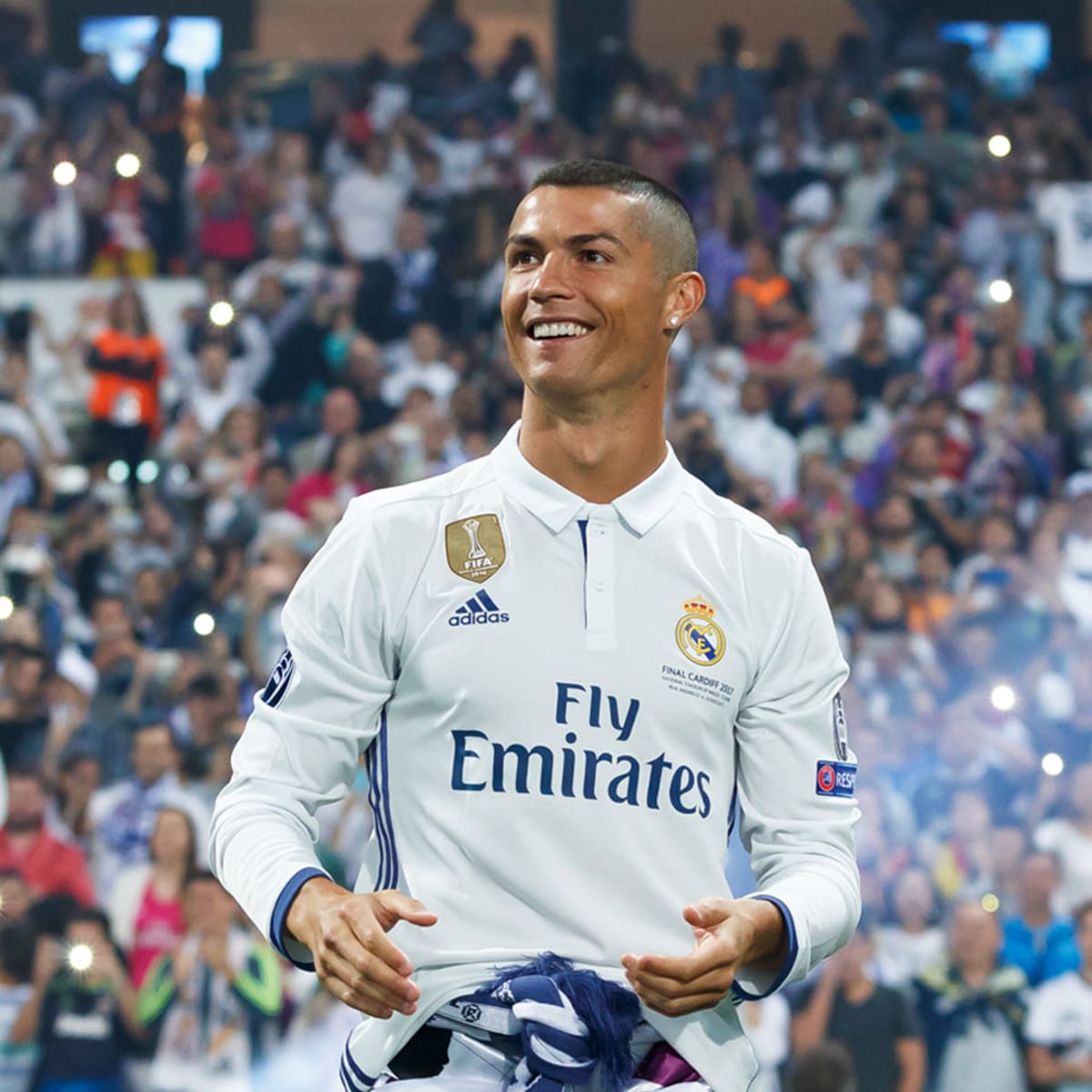 How celebs REALLY keep their bodies in shape - from Cristiano