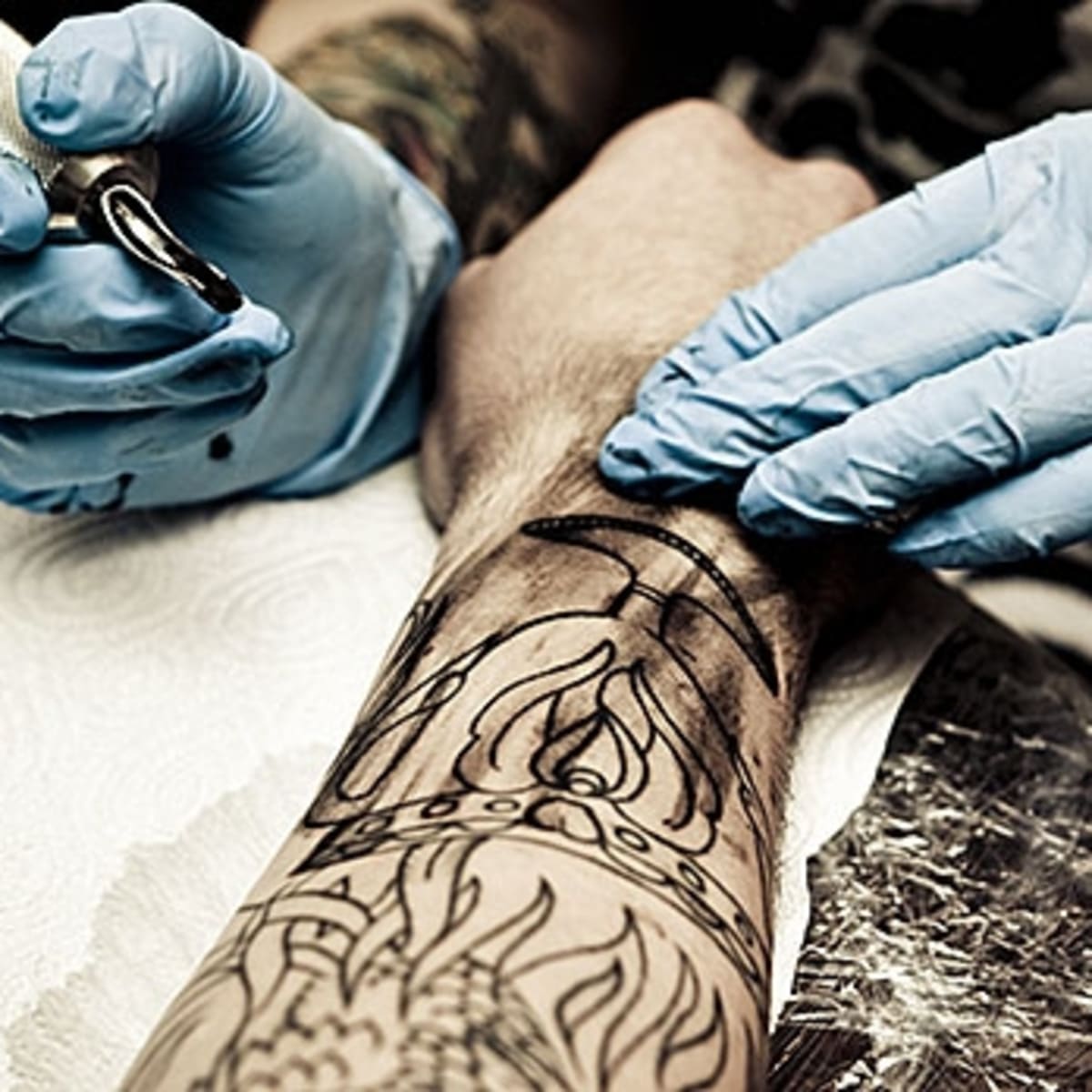 6 Good Reasons to Finally Get That Tattoo - Men's Journal