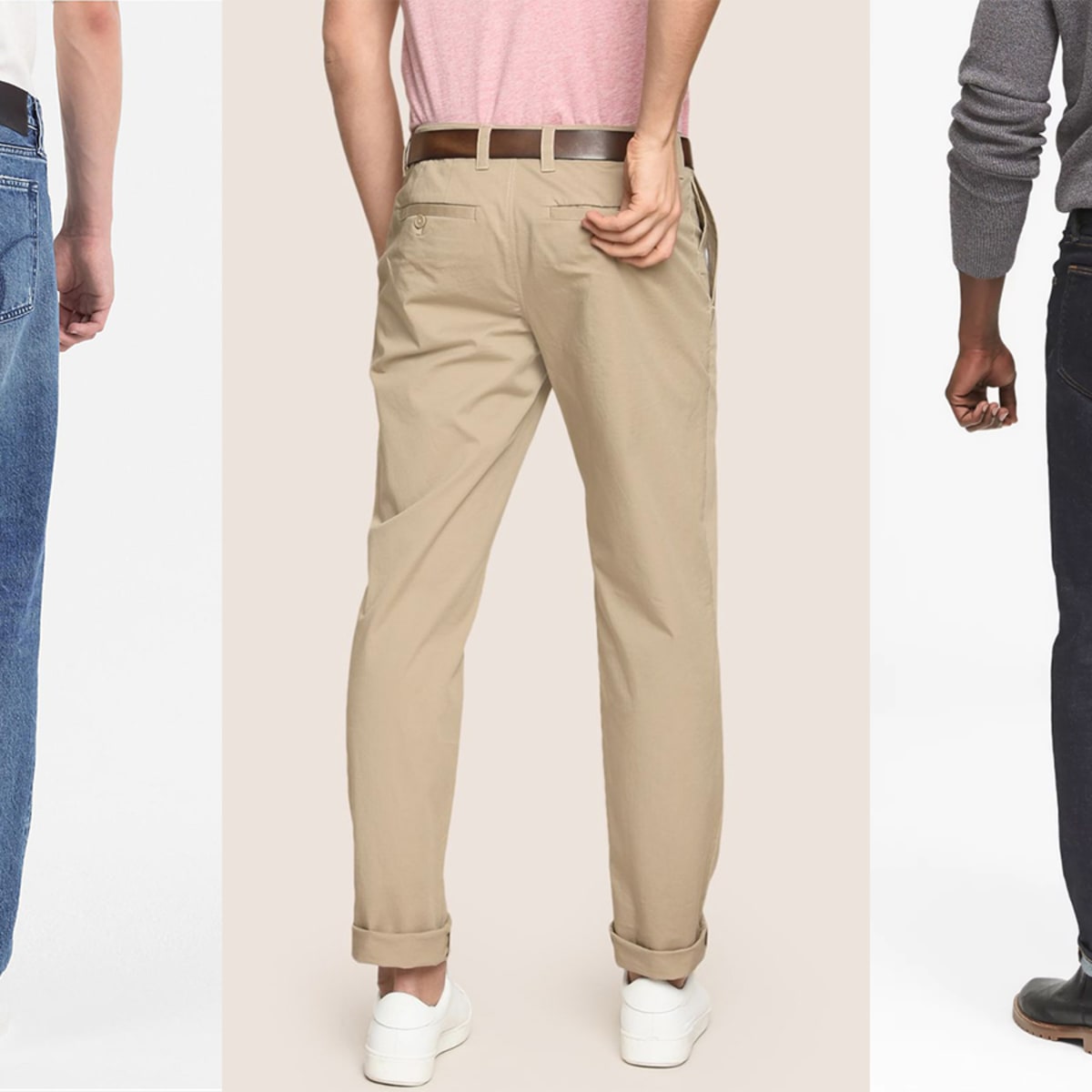The 40 Best Men's Pants to Buy in 2024, According to Fashion Editors