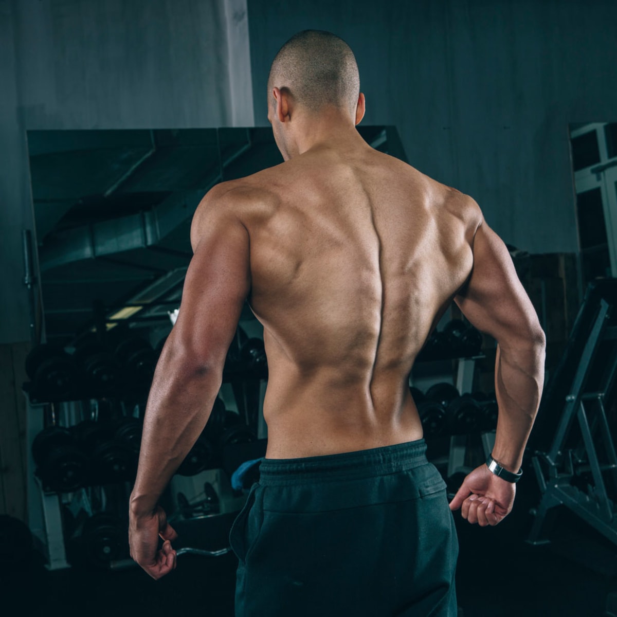 4 Exercises That Will Widen Your Back Muscles - Men's Journal