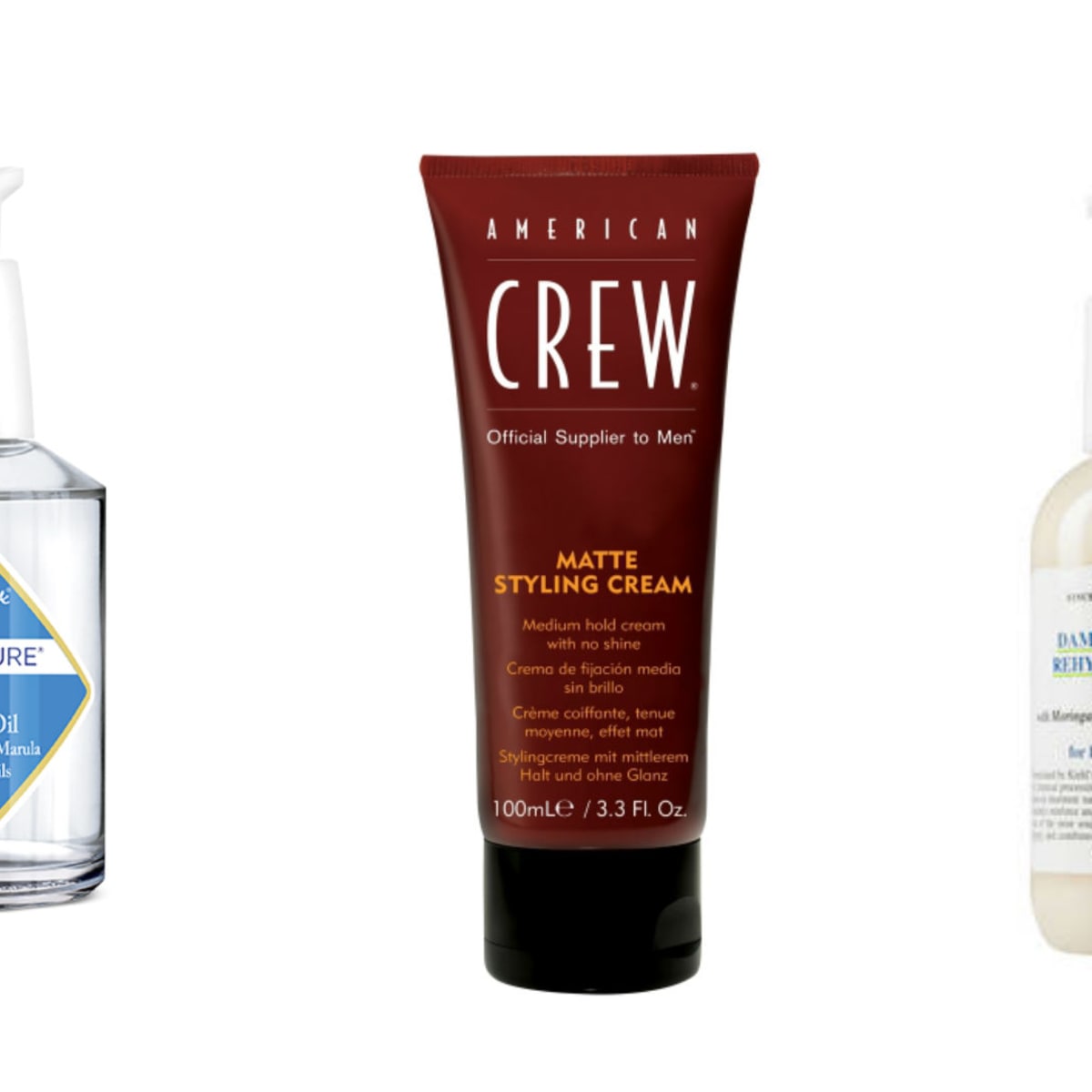 The Best Men's Hair Care and Styling Products for Dry Hair - Men's Journal The Best Men's Hair Care and Styling Products for Dry Hair - Men's Journal