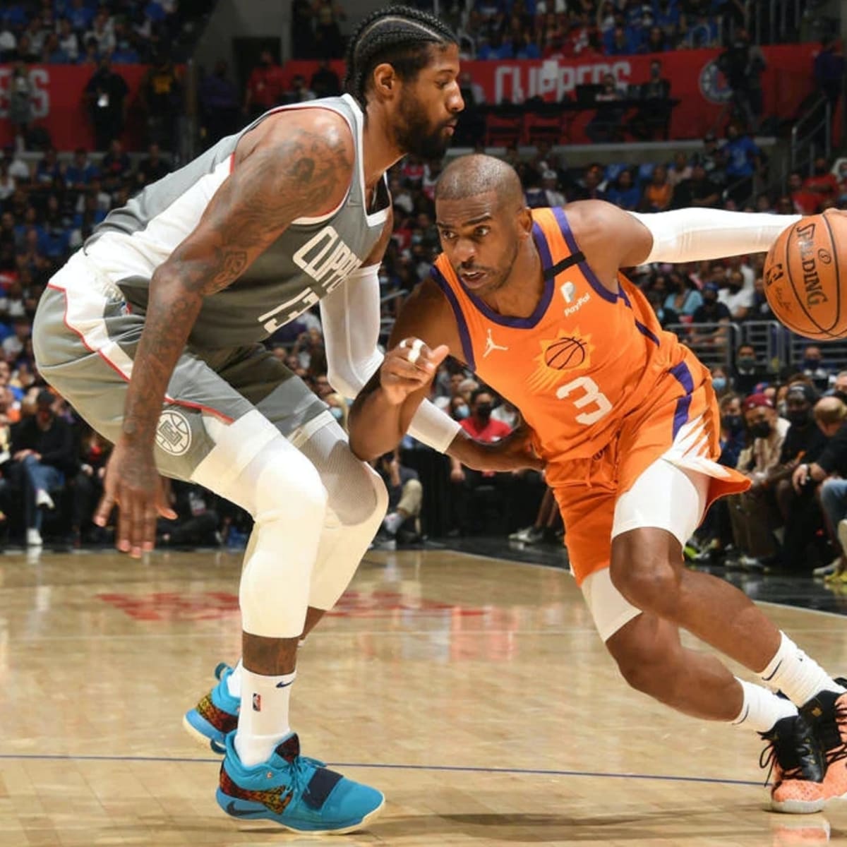 Chris Paul Is Finally Getting His Shot at a Championship | Men's Journal -  Men's Journal