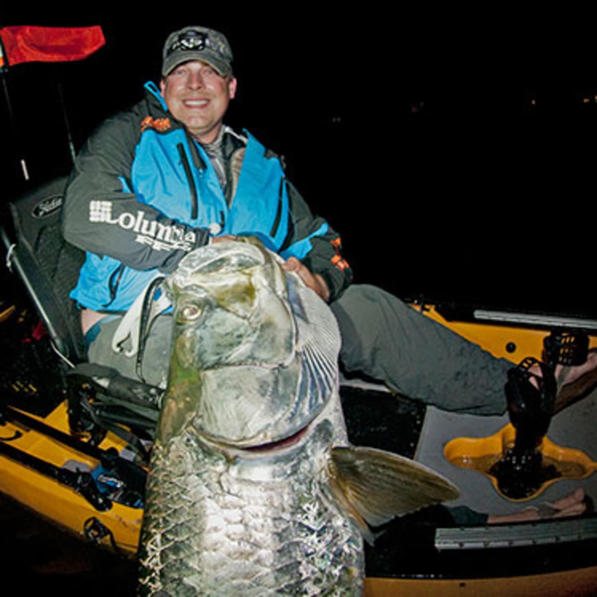 Gear up for Kayak Fishing Tarpon - Tools for Taming the Silver