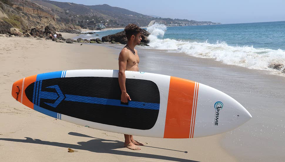 surf diva paddle board
