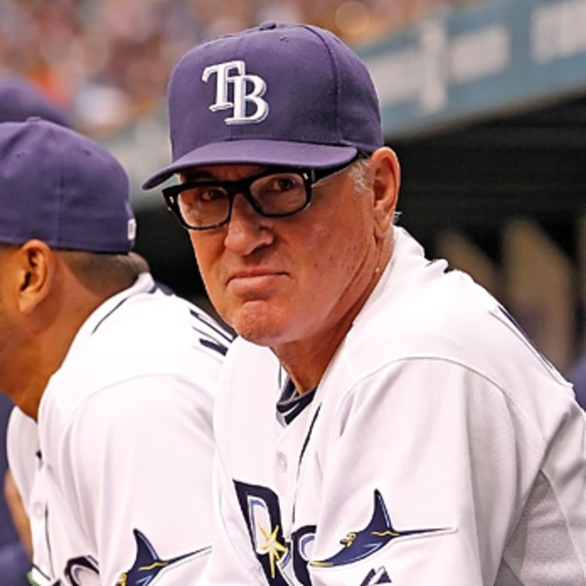 Joe Maddon, Baseball's Scrappy Genius - Men's Journal