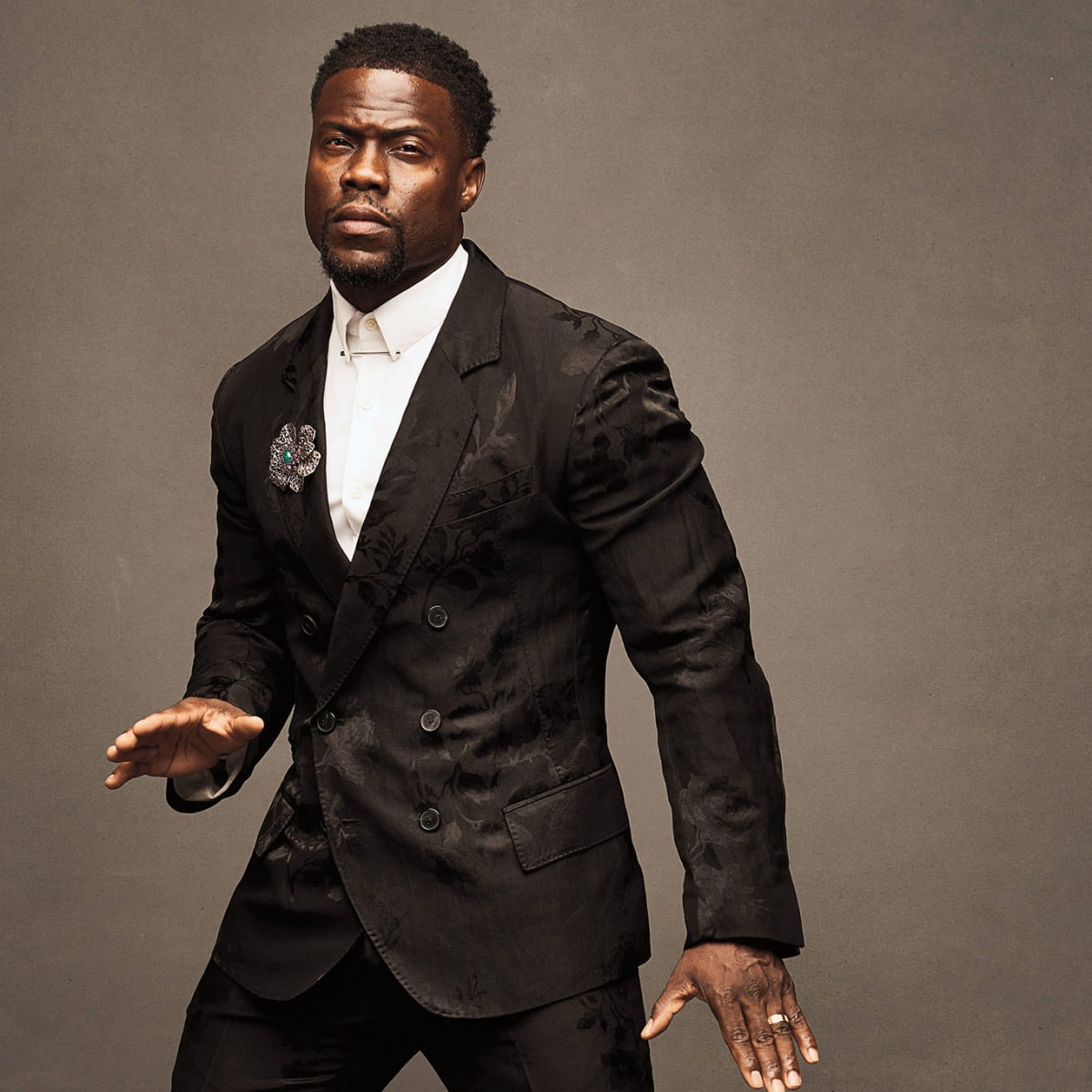 Kevin Hart Is Hustling Harder to Define This Next Chapter | Men's Journal - Men's Journal