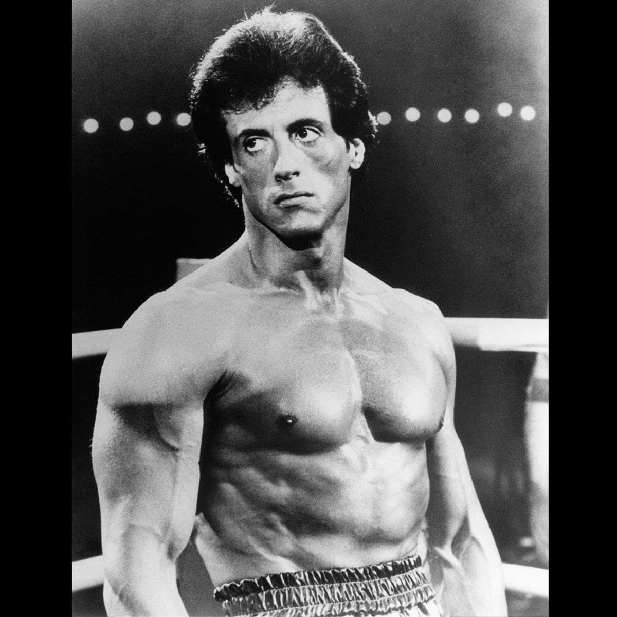 Sylvester Stallone releases never-before-seen 'Rocky IV' photos - Men's  Journal