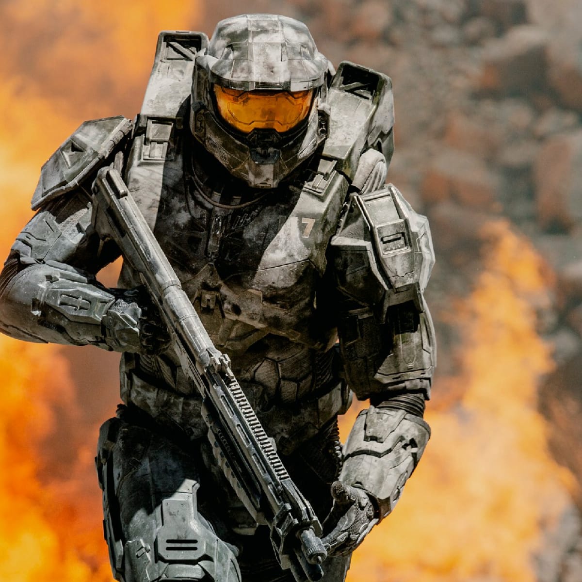 The Halo TV Series Is Going To Show More Of Master Chief Than Ever Before