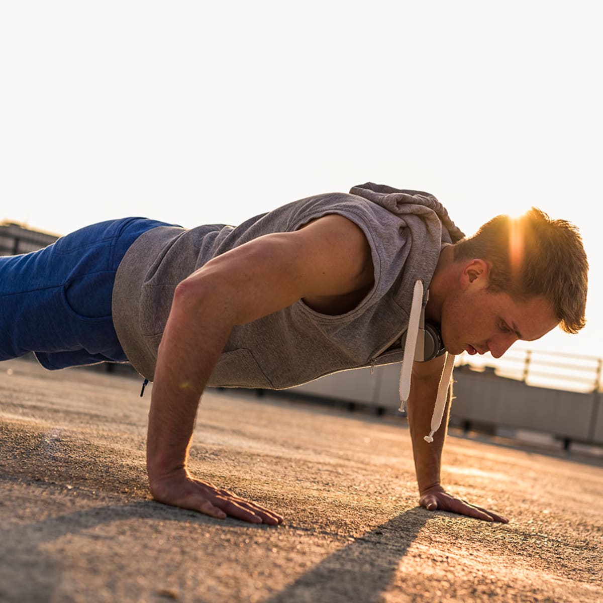 Best Cardio Bodyweight Exercises