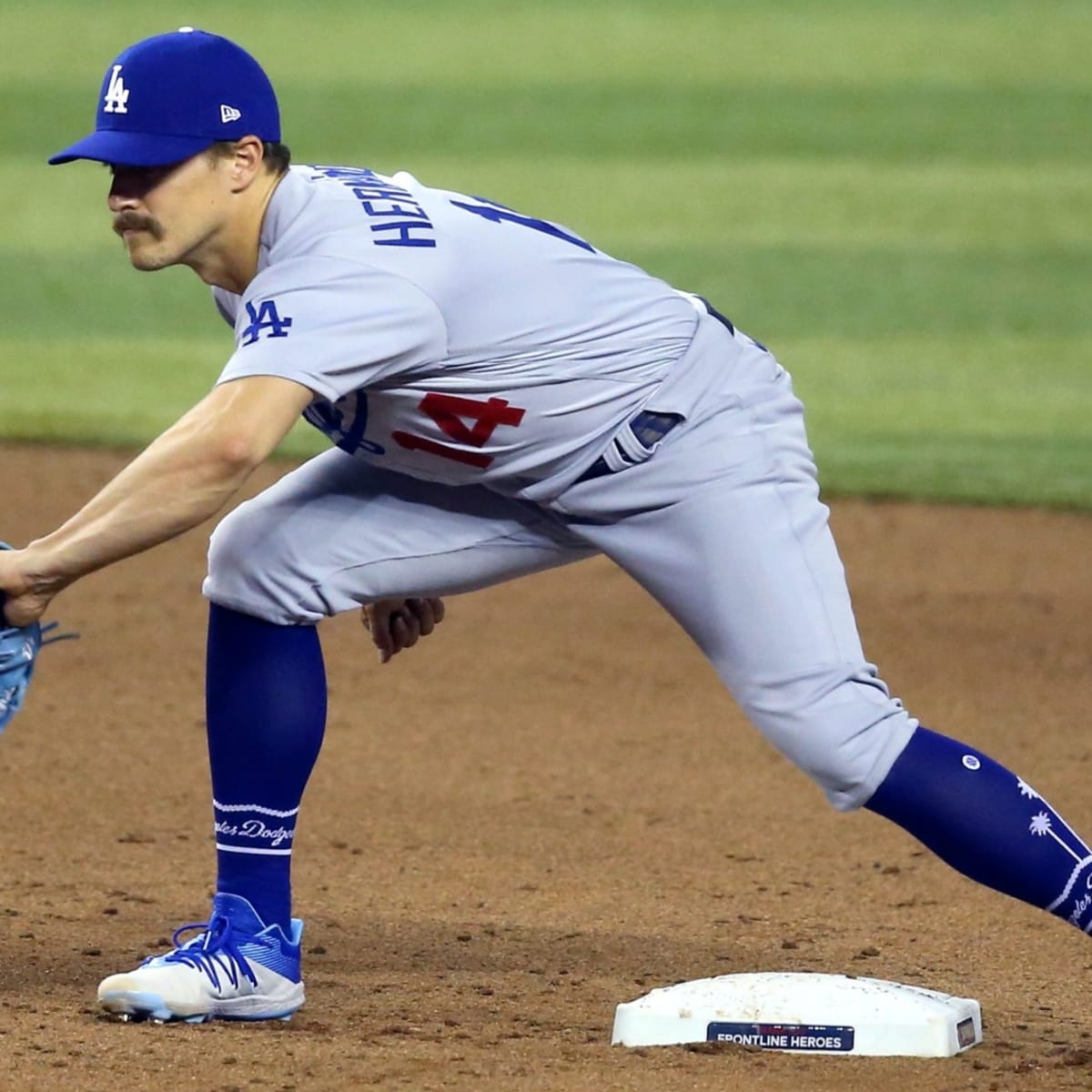 dodgers workout gear