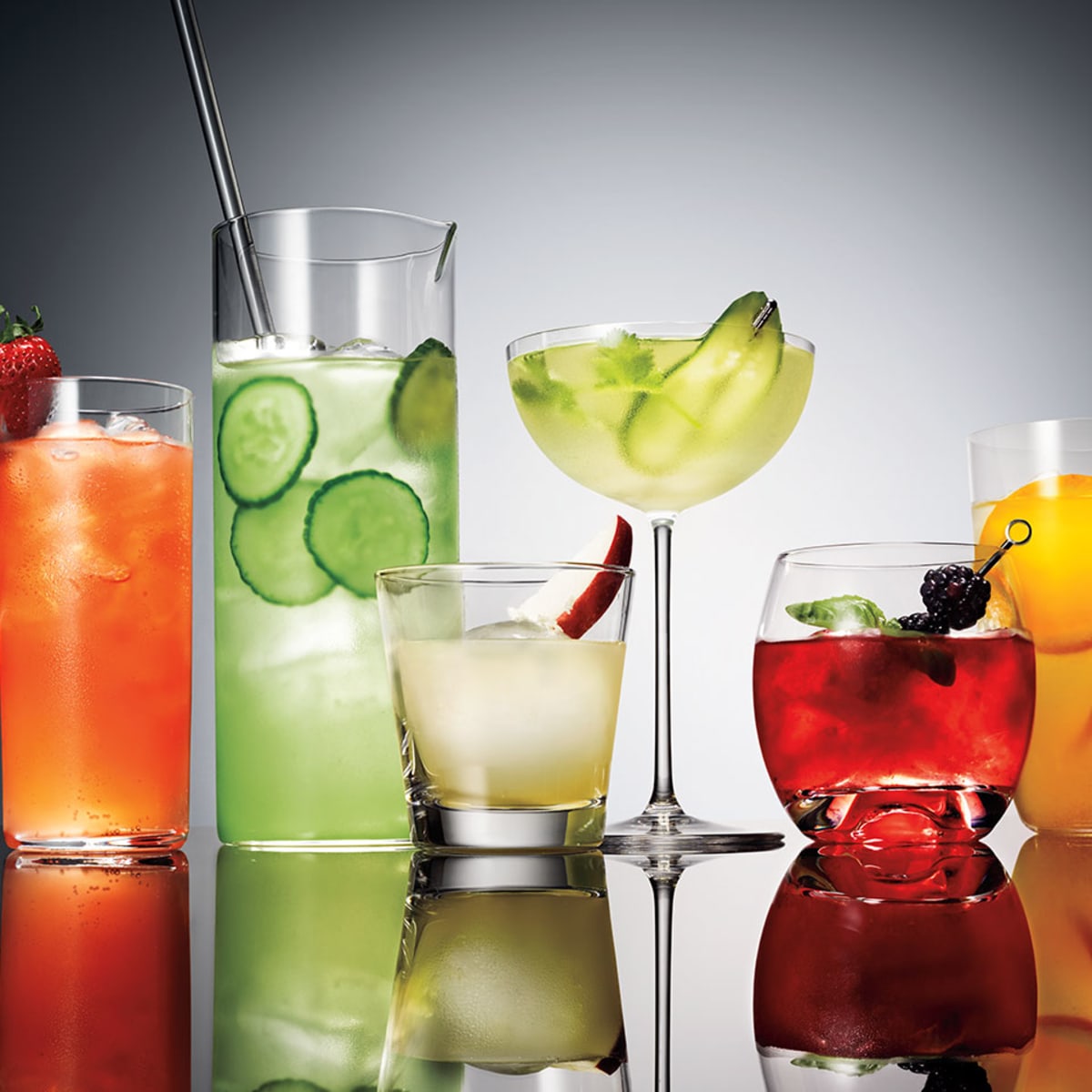 Come foro di soffiaggio Elemosinare summer best cocktails esagerazione ...