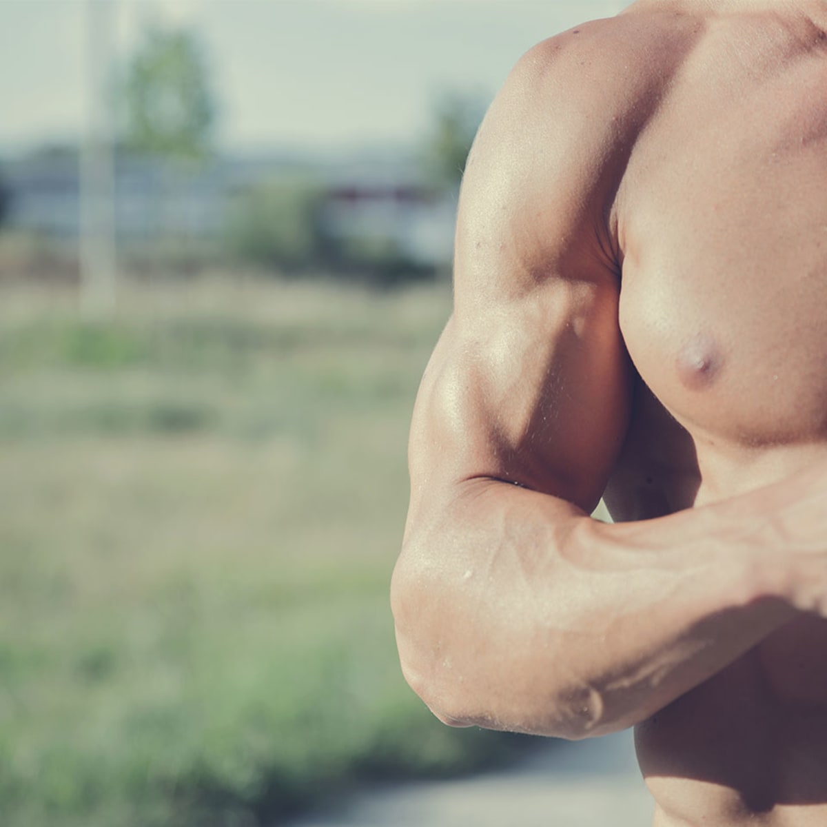How to Get the Perfect Muscle Pump - Men's Journal