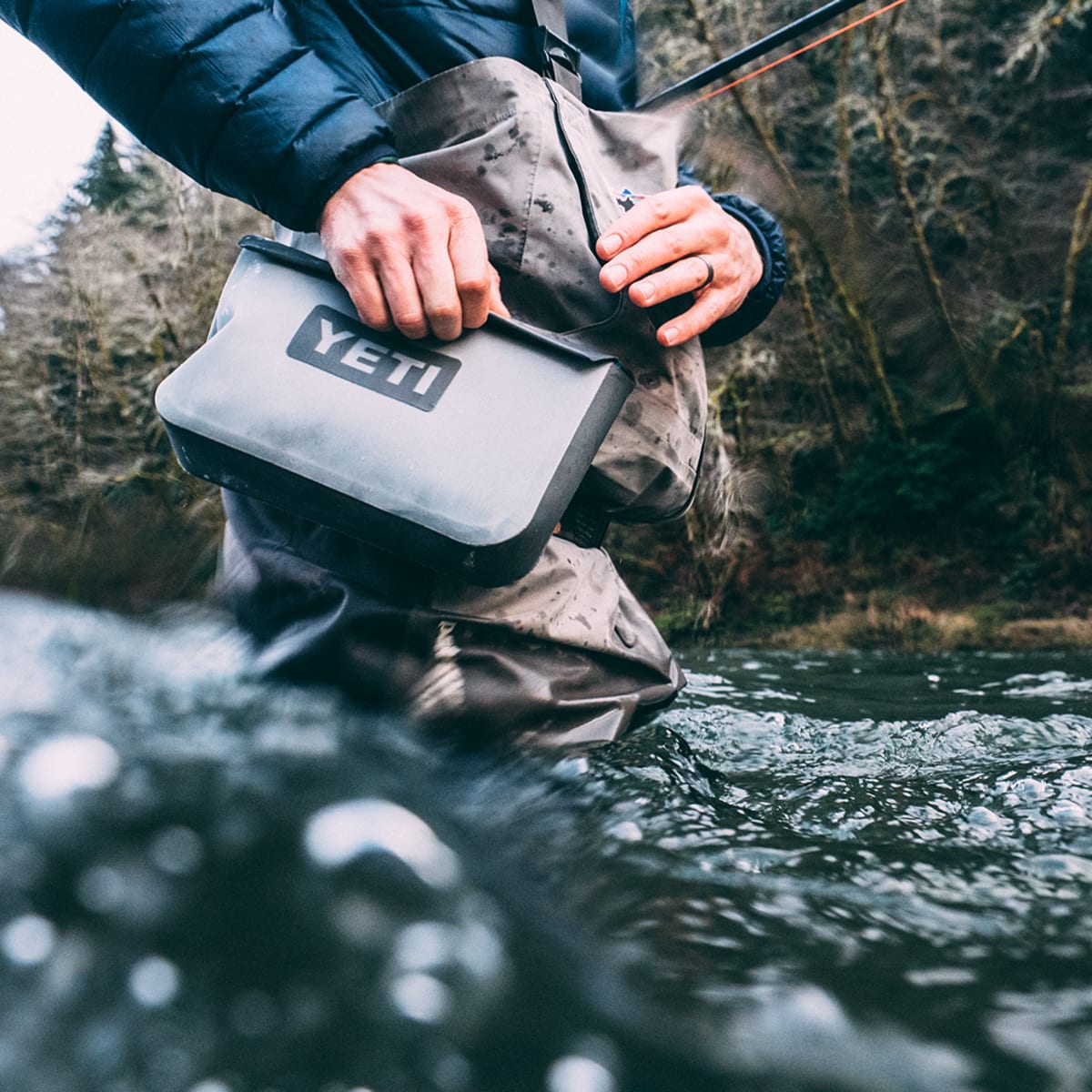 YETI SideKick Dry Bag - Hike & Camp