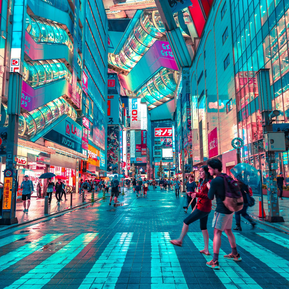 Reintroducing Tokyo: New 2022 Attractions to Visit | Men's Journal - Men's  Journal