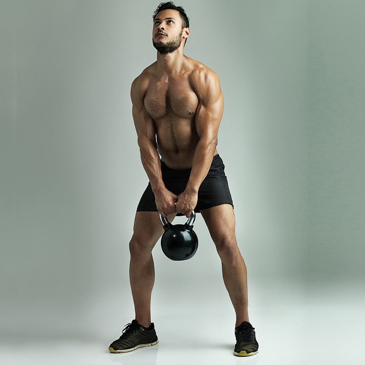 10 Kettlebell Workouts To Build
