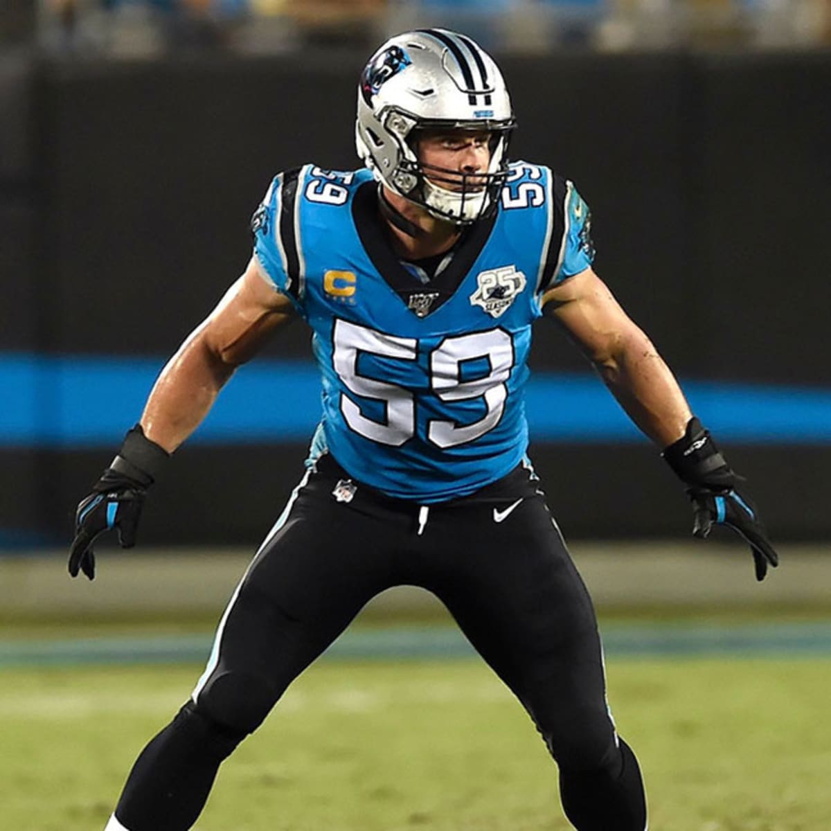 Linebacker Workout Routine EOUA Blog