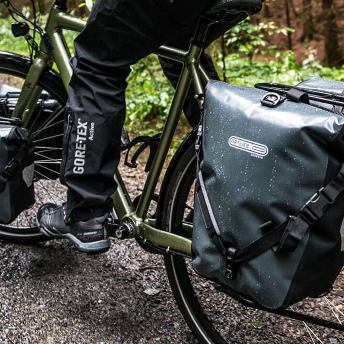 consensus hart Baleinwalvis The Best Bike Panniers to Haul Your Gear While Riding - Men's Journal