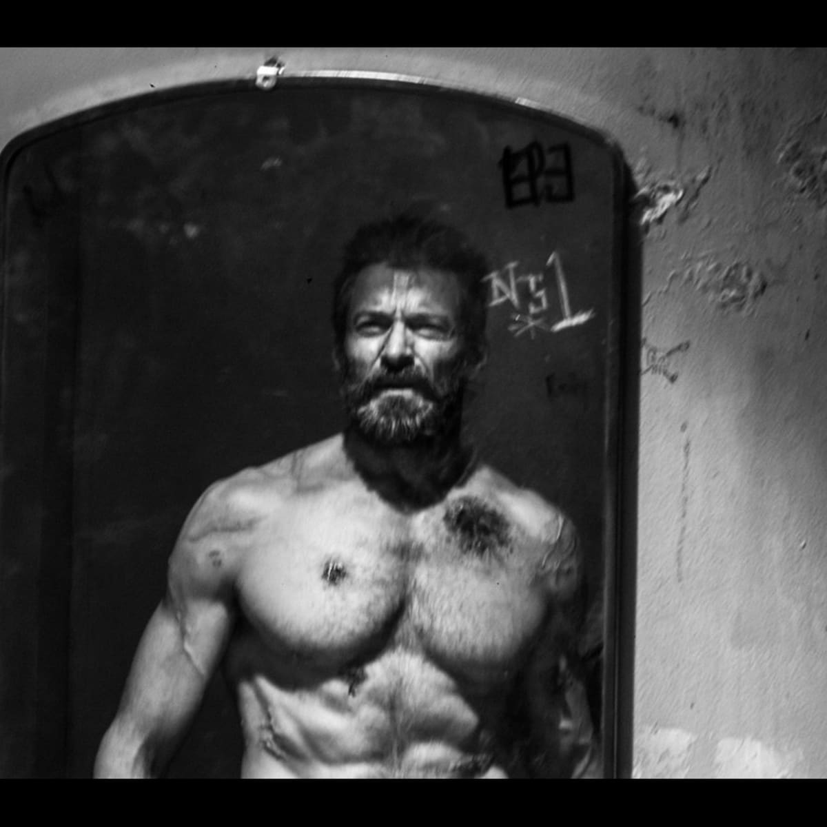 Hugh Jackman Wolverine Workout Bodybuilding EOUA Blog