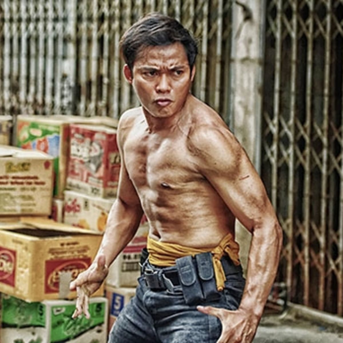 How 'Ong Bak' Star Tony Jaa Stays in Fighting Shape