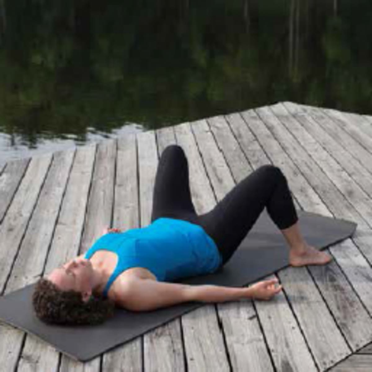 A Yoga Practice for Sciatica