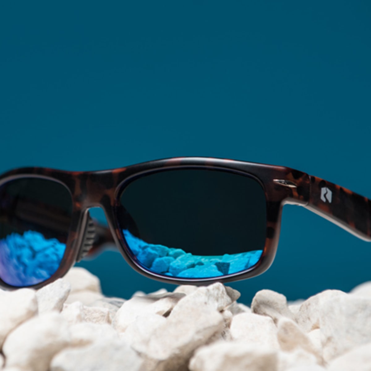 Rheos Edistos Floating Polarized Sunglasses (Choose Color) 2118