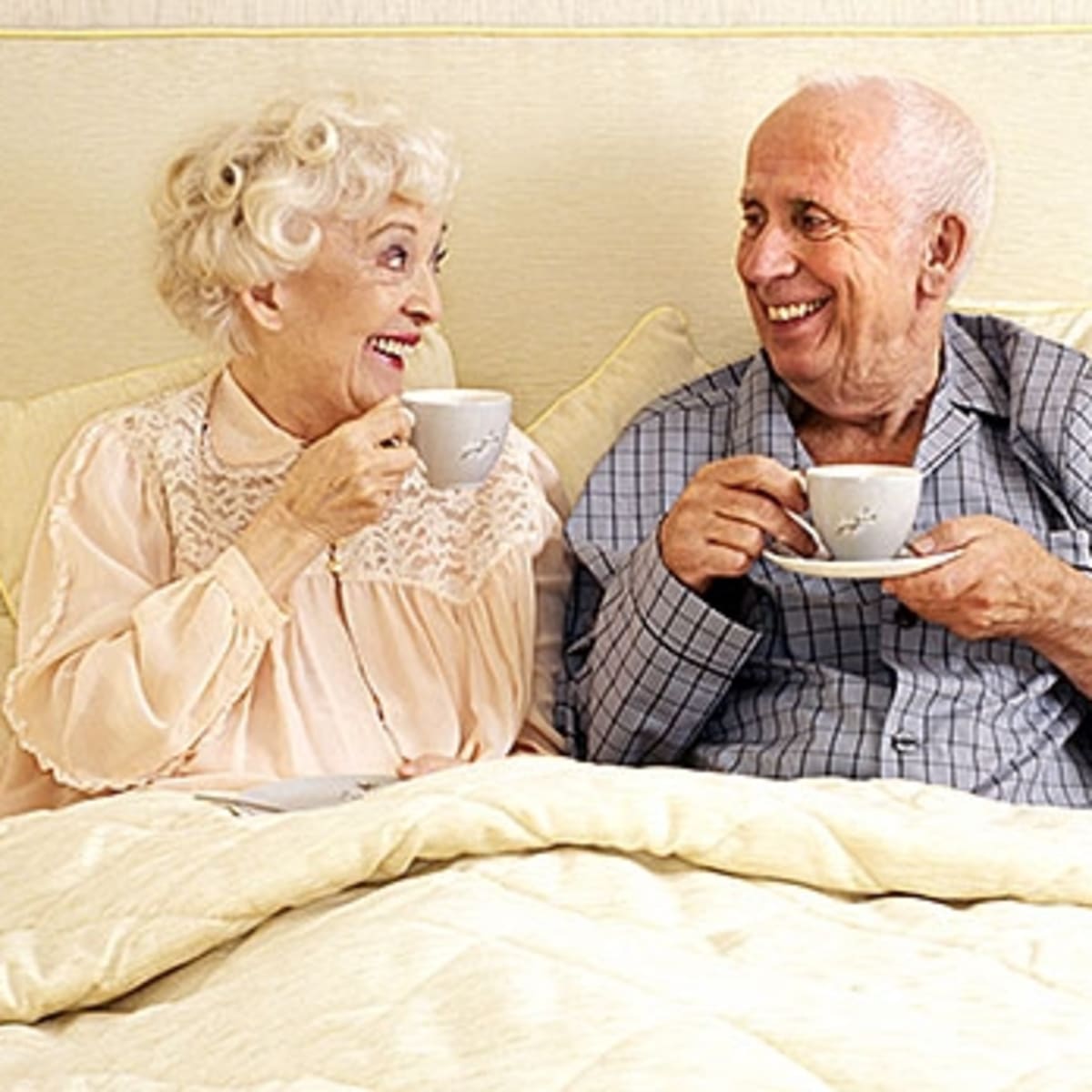 The Sex Benefits of a 50-Year Marriage