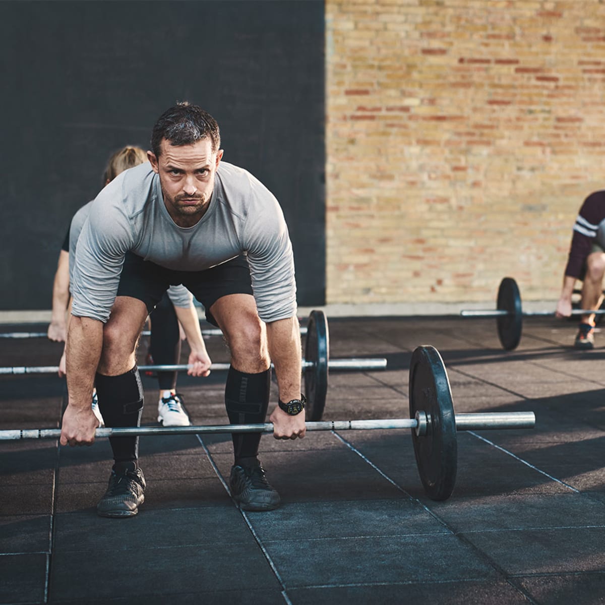 CrossFit, Course Photos