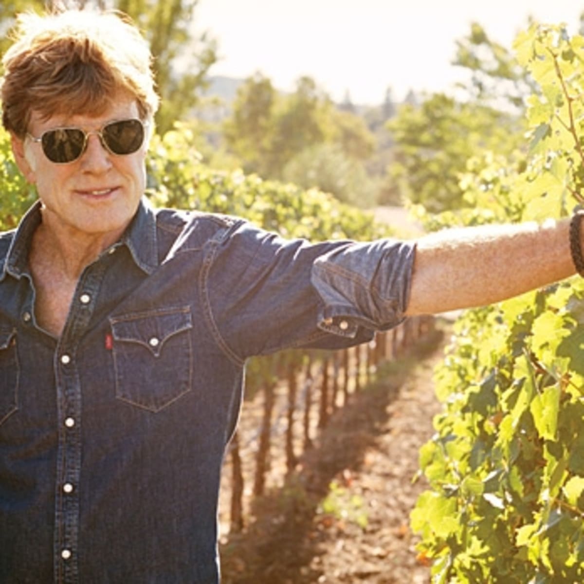 At 77, Robert Redford Goes Back To His Roots