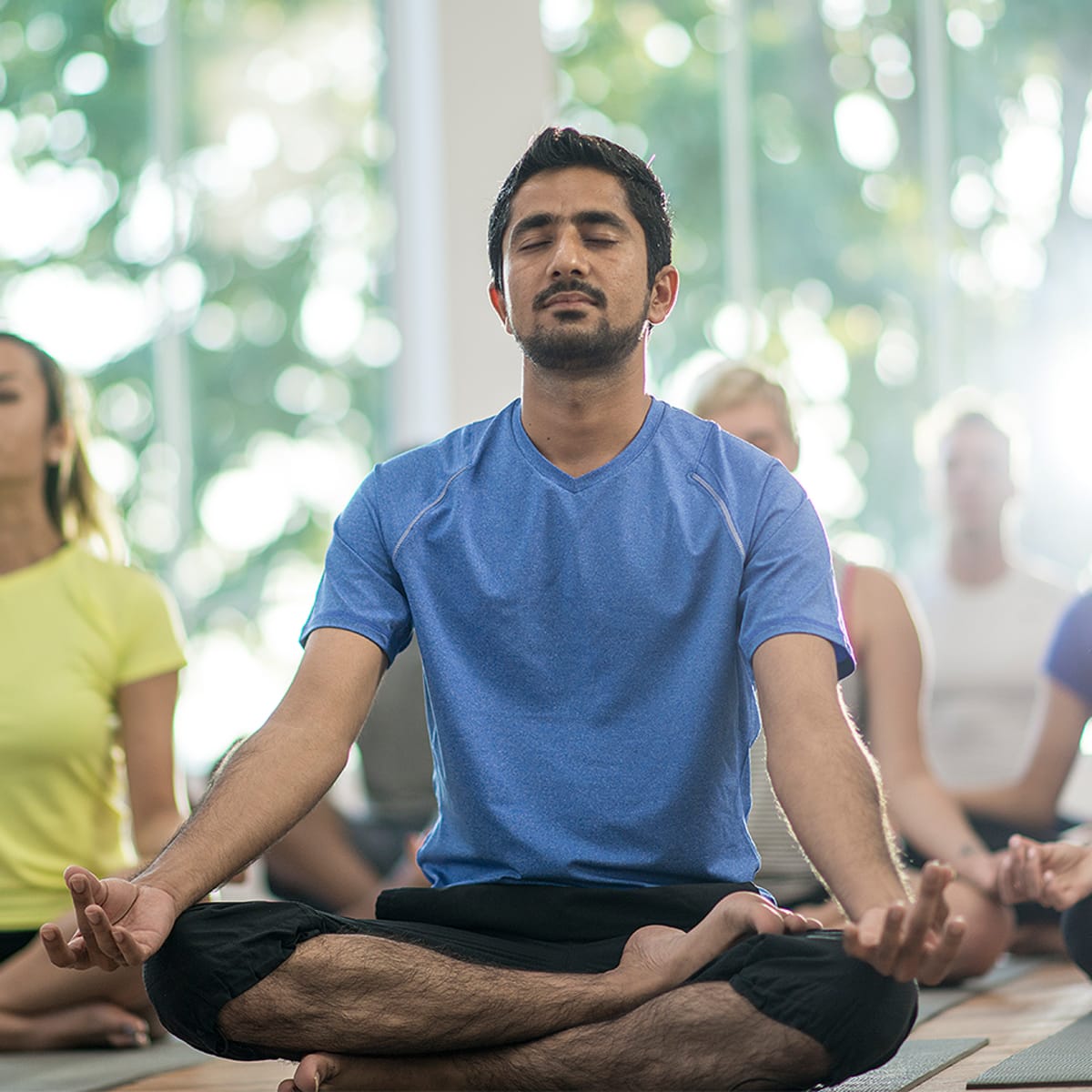 Mindfulness And Meditation in Fitness  