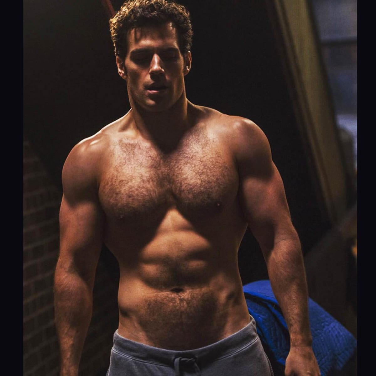 Gain muscle mass: What did Henry Cavill do to gain muscle mass