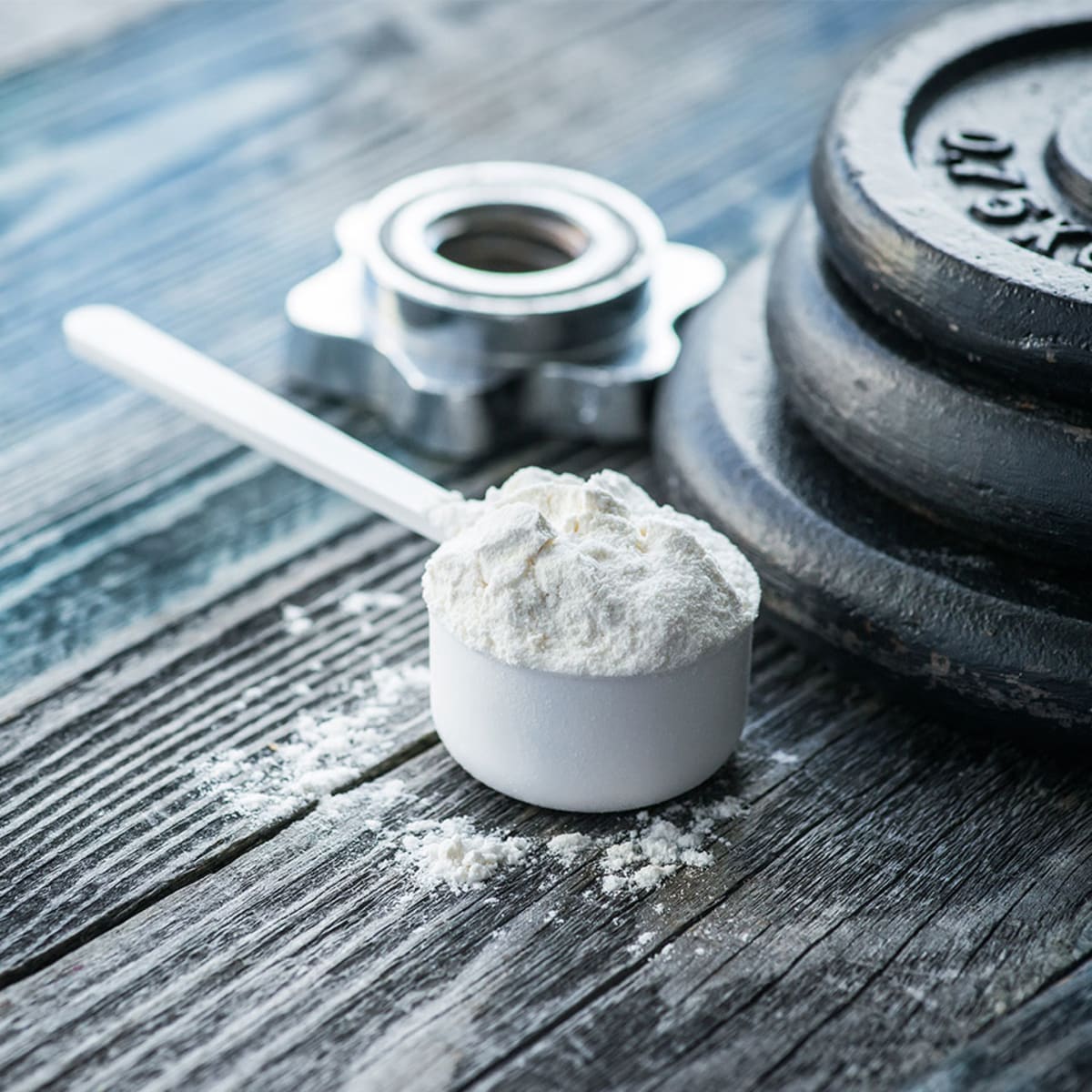 6 Reasons You Should Be Taking Creatine - Men's Journal