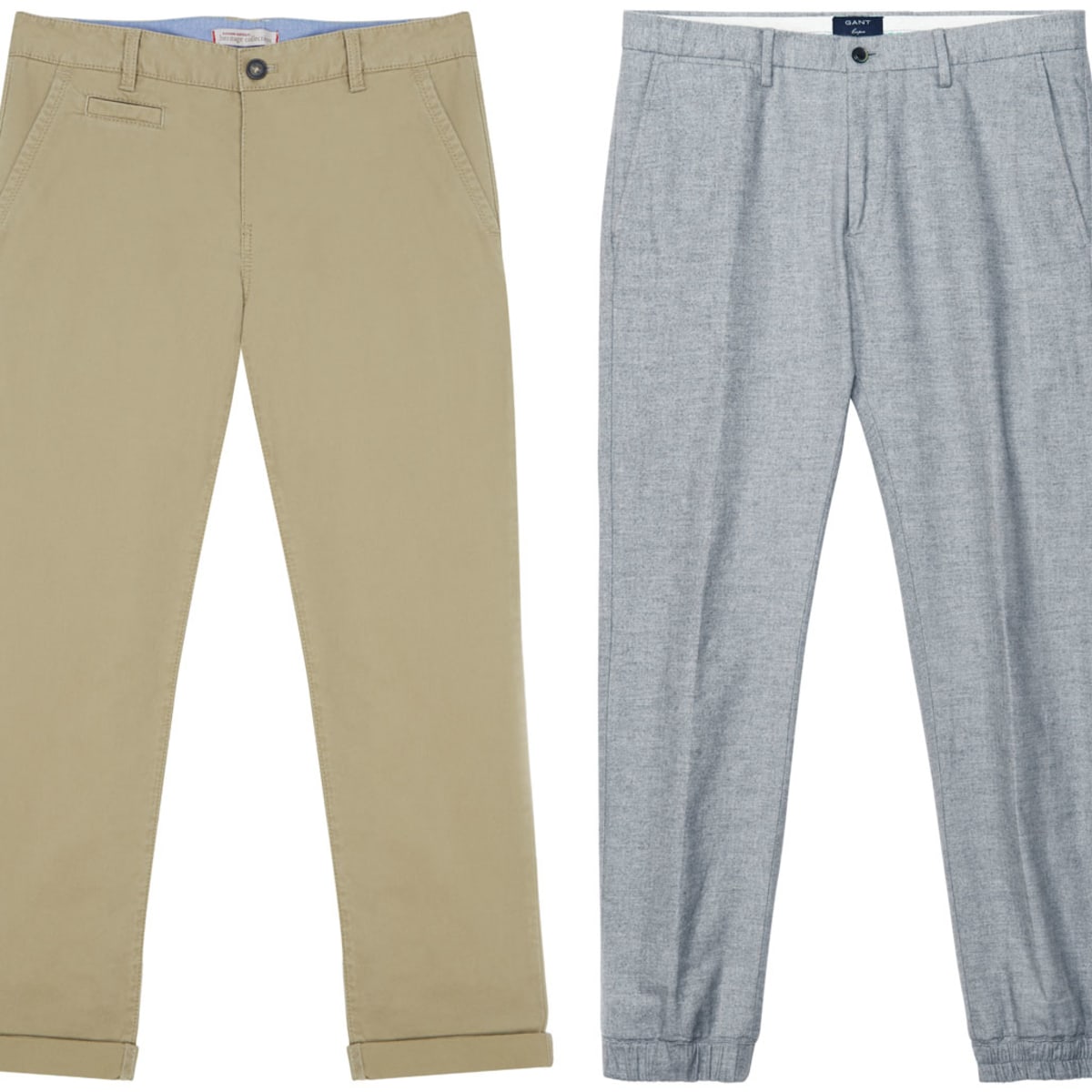 casual pants other than jeans
